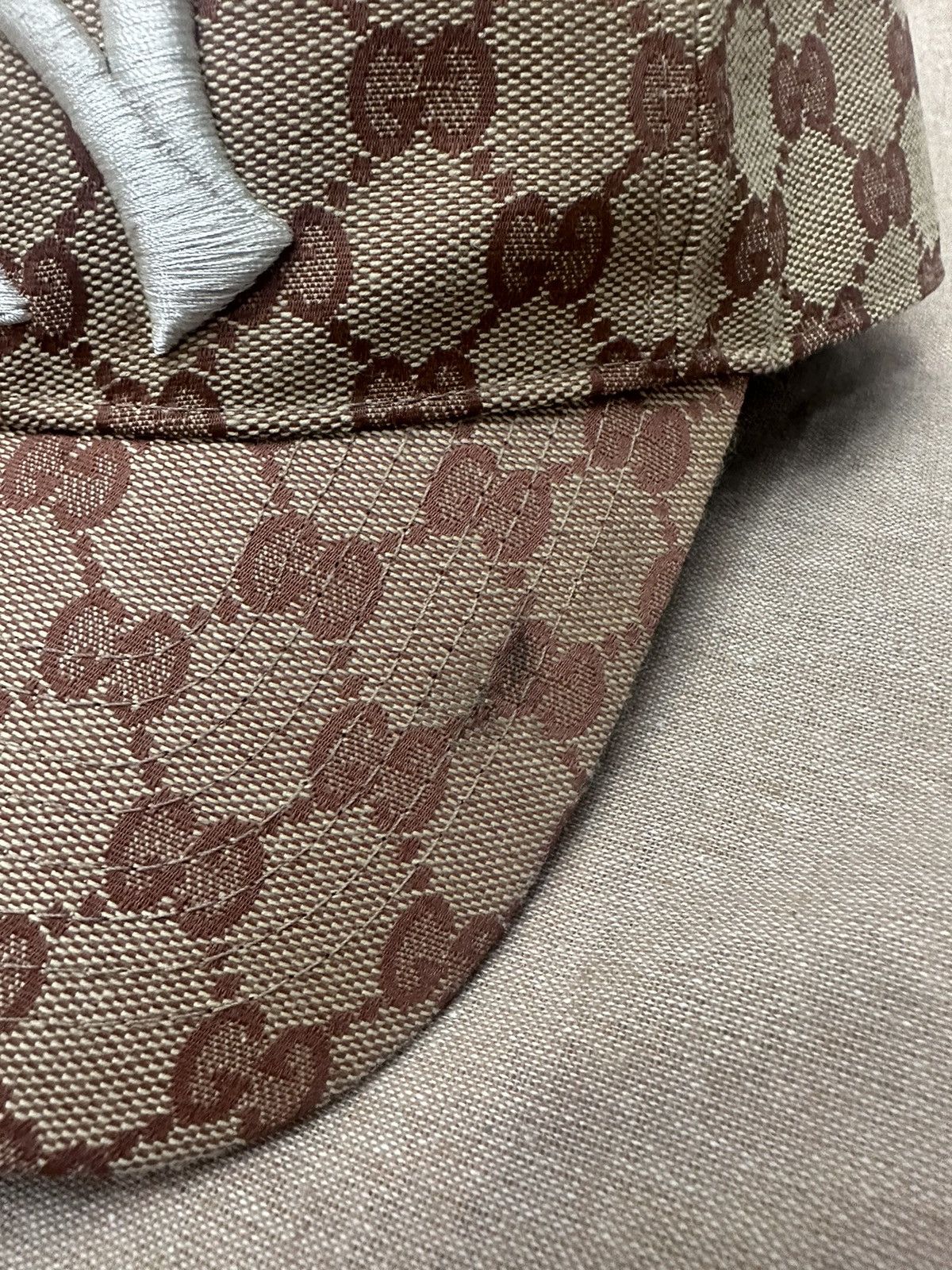 Gucci Gucci hat Size ONE SIZE - 15 Thumbnail
