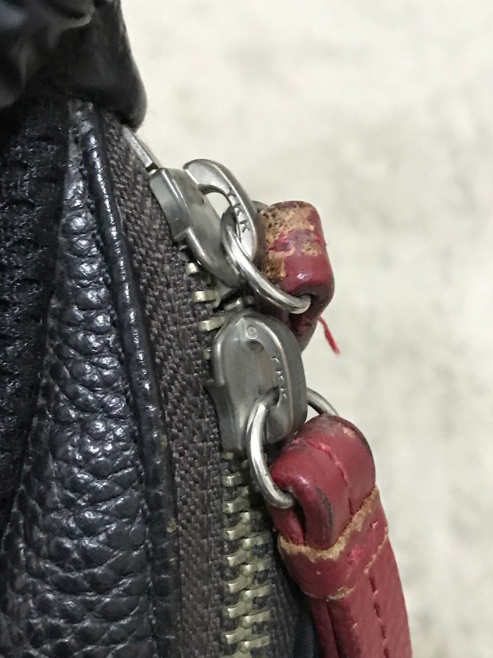 Japanese Brand × Takeo Kikuchi Takeo Kikuchi Leather Waist Bag Size ONE SIZE - 5 Thumbnail