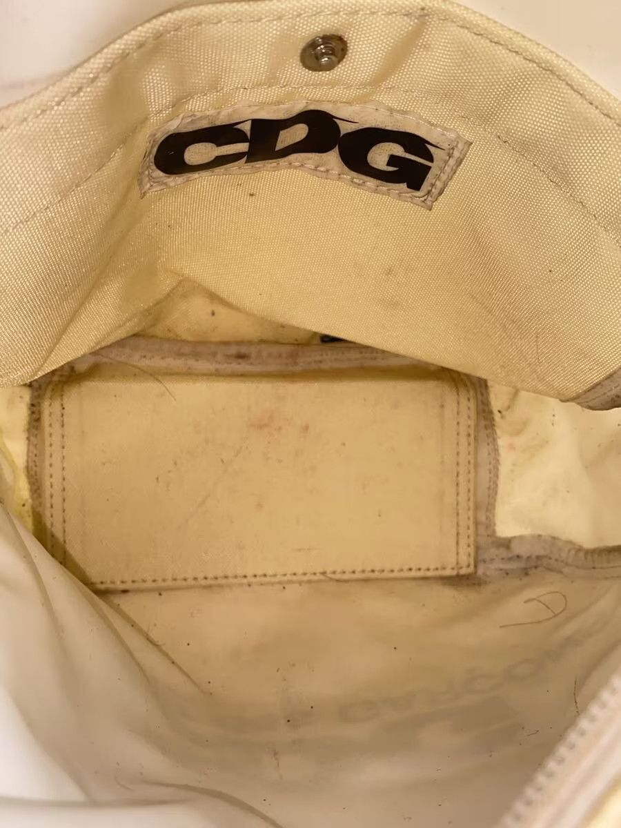 Comme des Garcons CDG Logo Shoulder Bag Size ONE SIZE - 8 Thumbnail