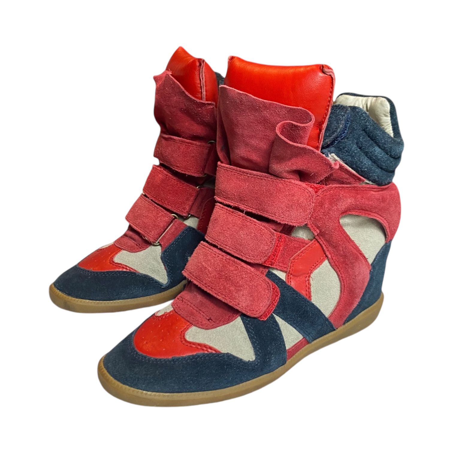 Bekett wedge sneakers online