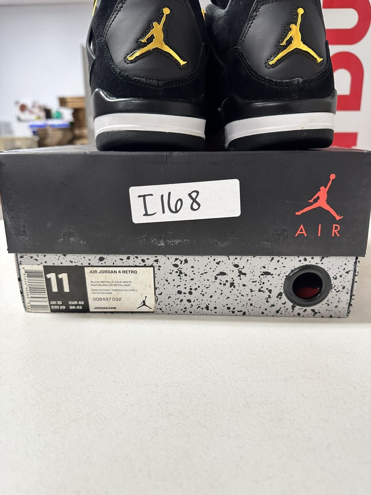 Jordan Brand Jordan 4 royalty Size US 11 / EU 44 - 8 Thumbnail