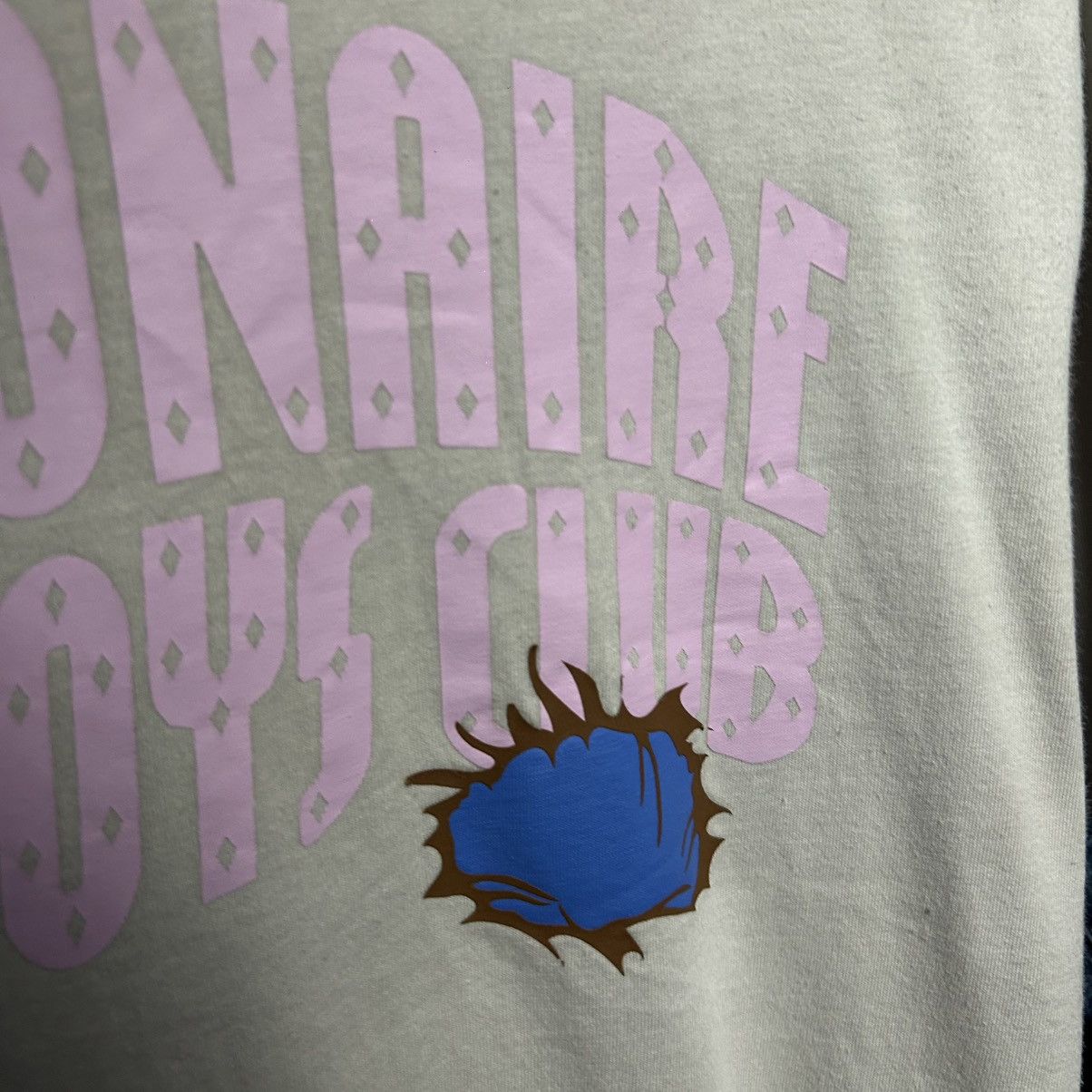 Billionaire Boys Club Designer Billionaire Boys Club BBC big logo icecream tee Size US M / EU 48-50 / 2 - 4 Thumbnail
