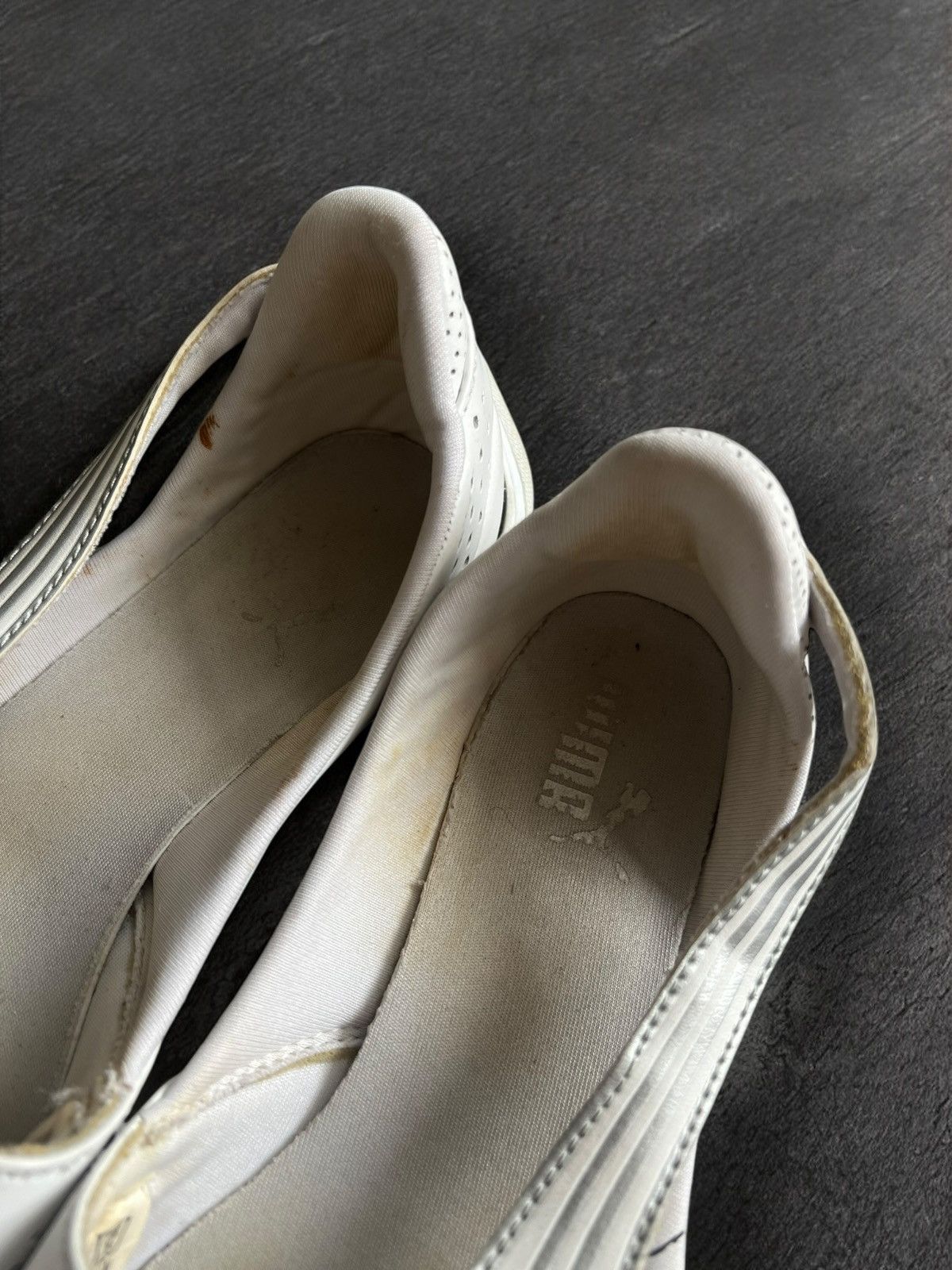 Puma Vintage Y2k Cyber Puma Ballets Flats Speed Cat Impulse shoes Size US 9 / IT 39 - 6 Thumbnail
