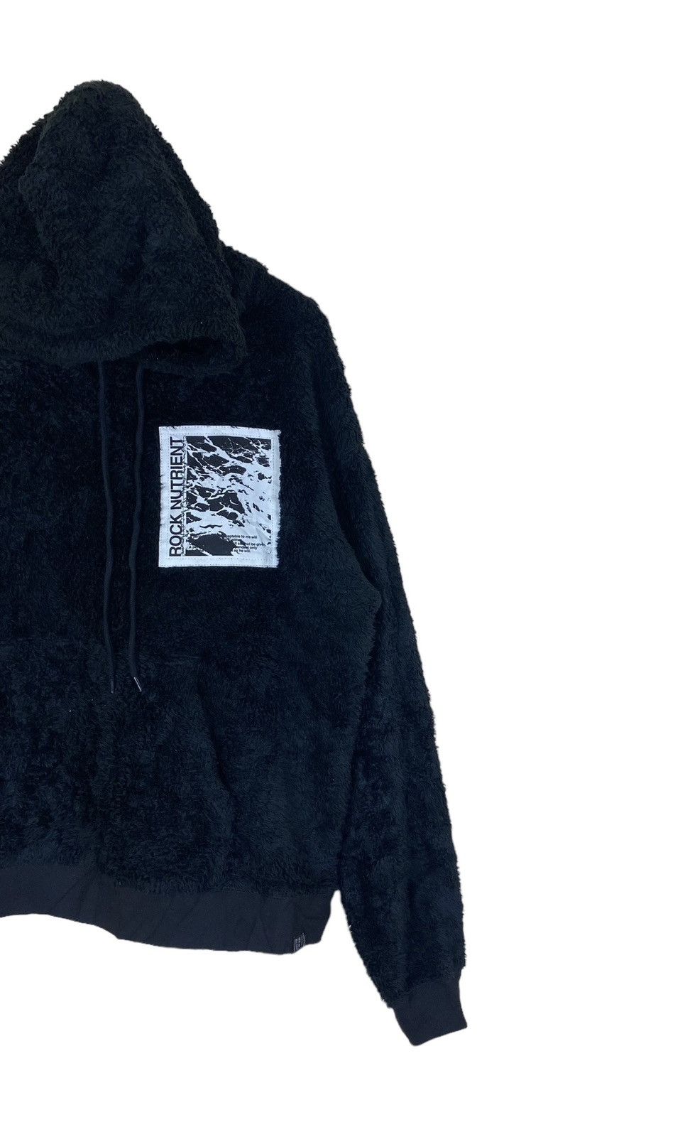 Japanese Brand Japanese Brand B One Soul Simons Riot Inspired Sherpa Hoodie Size US L / EU 52-54 / 3 - 2 Thumbnail