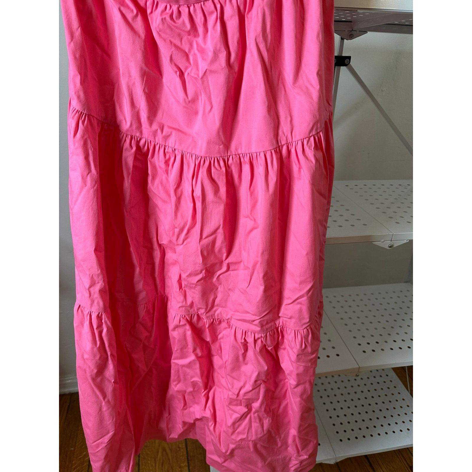 Staud Authentic Staud pink skirt Size 27" / US 4 / IT 40 - 3 Thumbnail