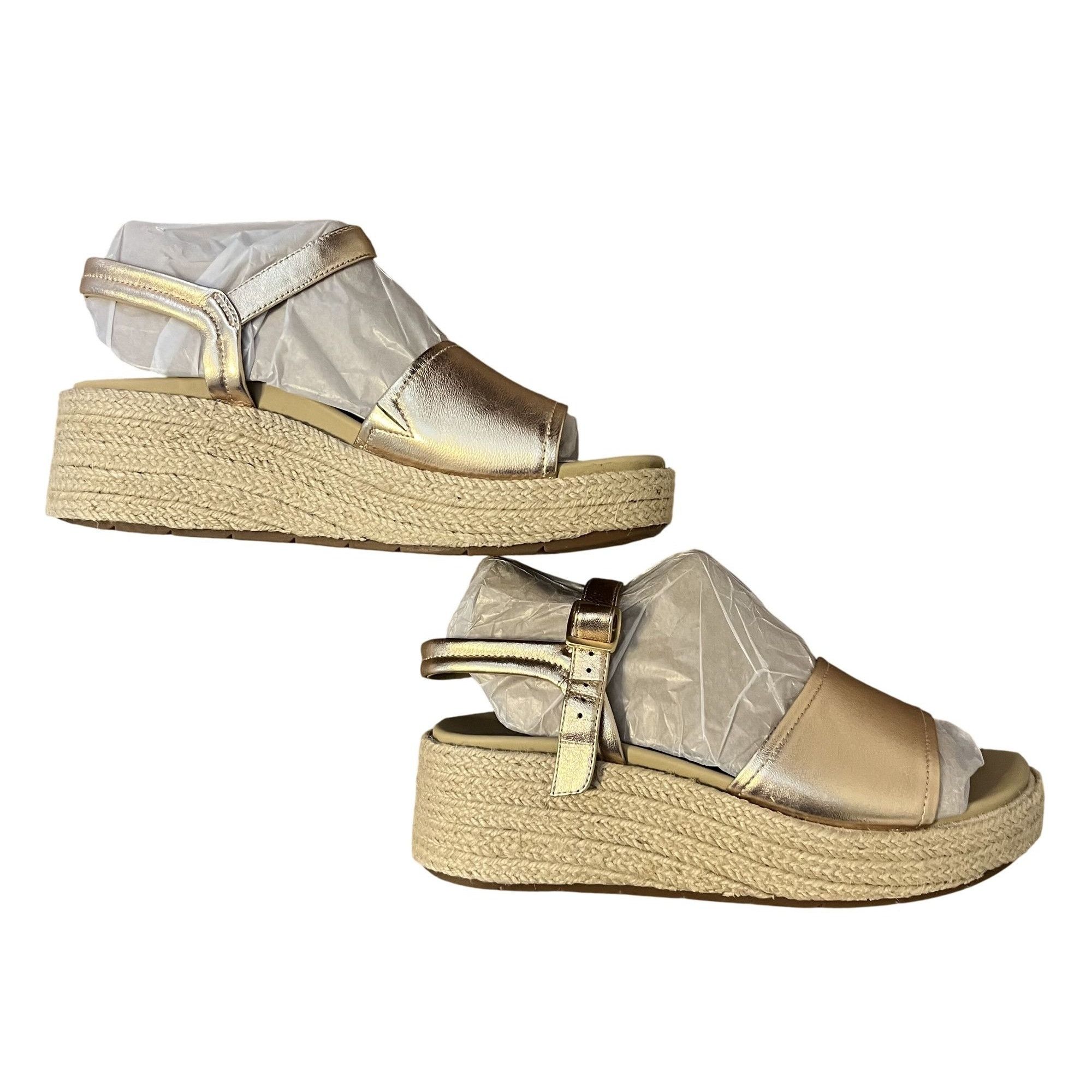 Other $150 NIB ABEO 8.5 Devyn Sandal Wedge Metatarsal Orthotic Neu Size US 8.5 / IT 38.5 - 6 Thumbnail