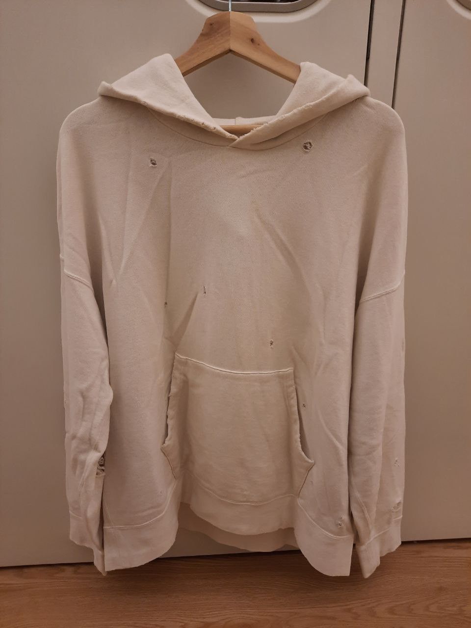 Visvim SS21 Amplas Hoodie P.O. Crash Size US M / EU 48-50 / 2 - 1 Thumbnail