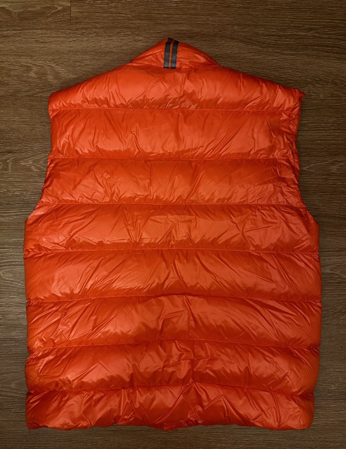 Canada Goose Canada Goose Men’s Crofton Vest - Signal Orange Size US L / EU 52-54 / 3 - 2 Thumbnail