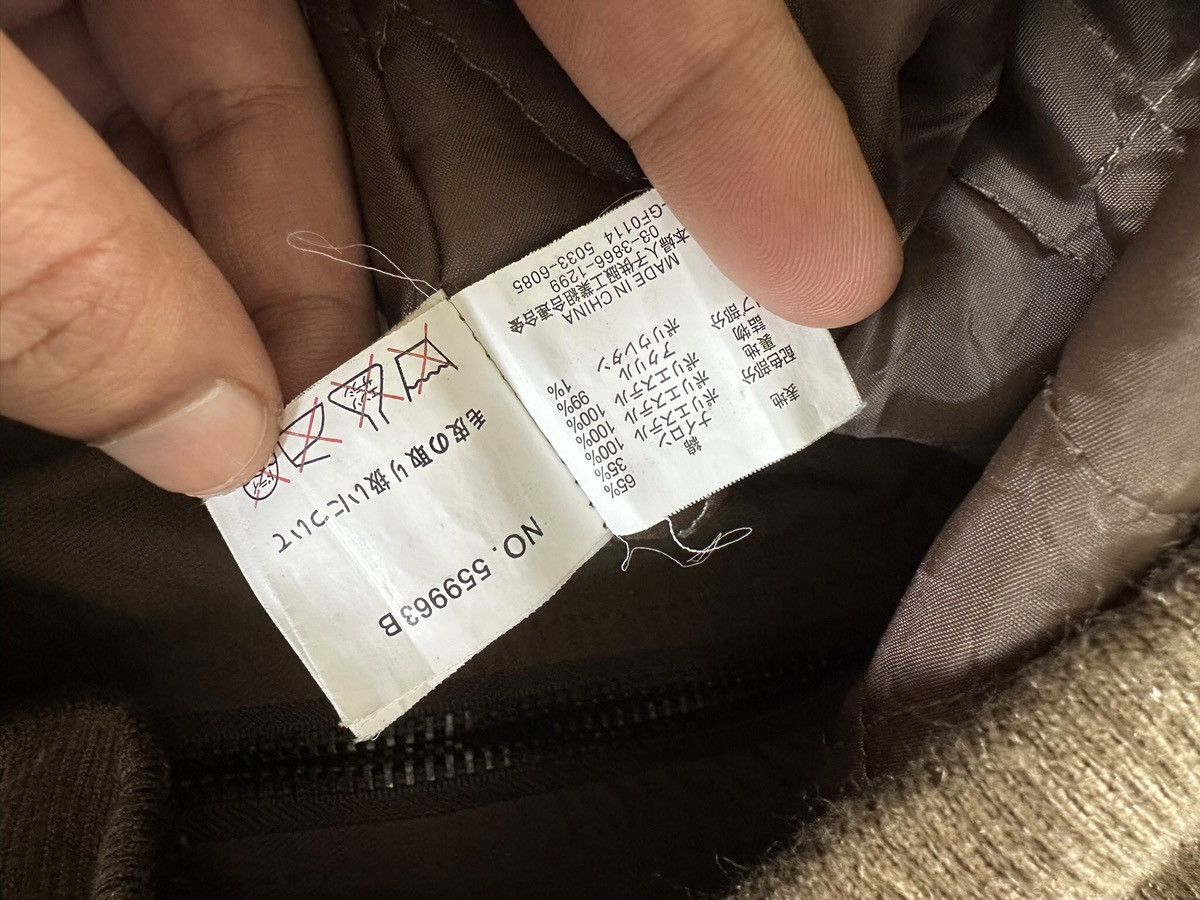 Japanese Brand Rare y2k BEAUX ART Rocker parka jacket Size US M / EU 48-50 / 2 - 23 Thumbnail