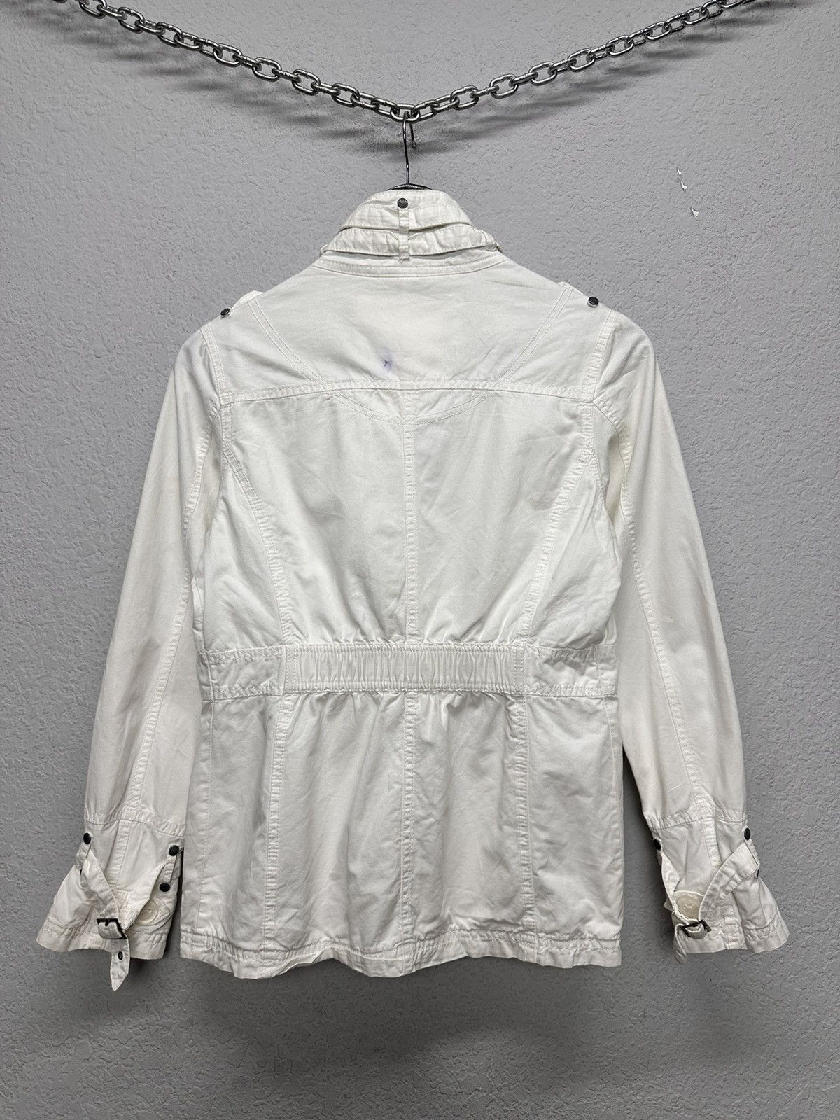 14th Addiction Japan Ifsixwasnine Fur Goa Tornado Mart Jacket Isay Miyake Size S / US 4 / IT 40 - 11 Thumbnail