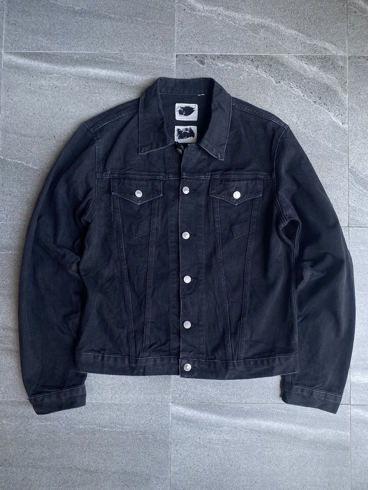 Helmut Lang × Vintage Final Price - SS99 Helmut Lang Wax Coated