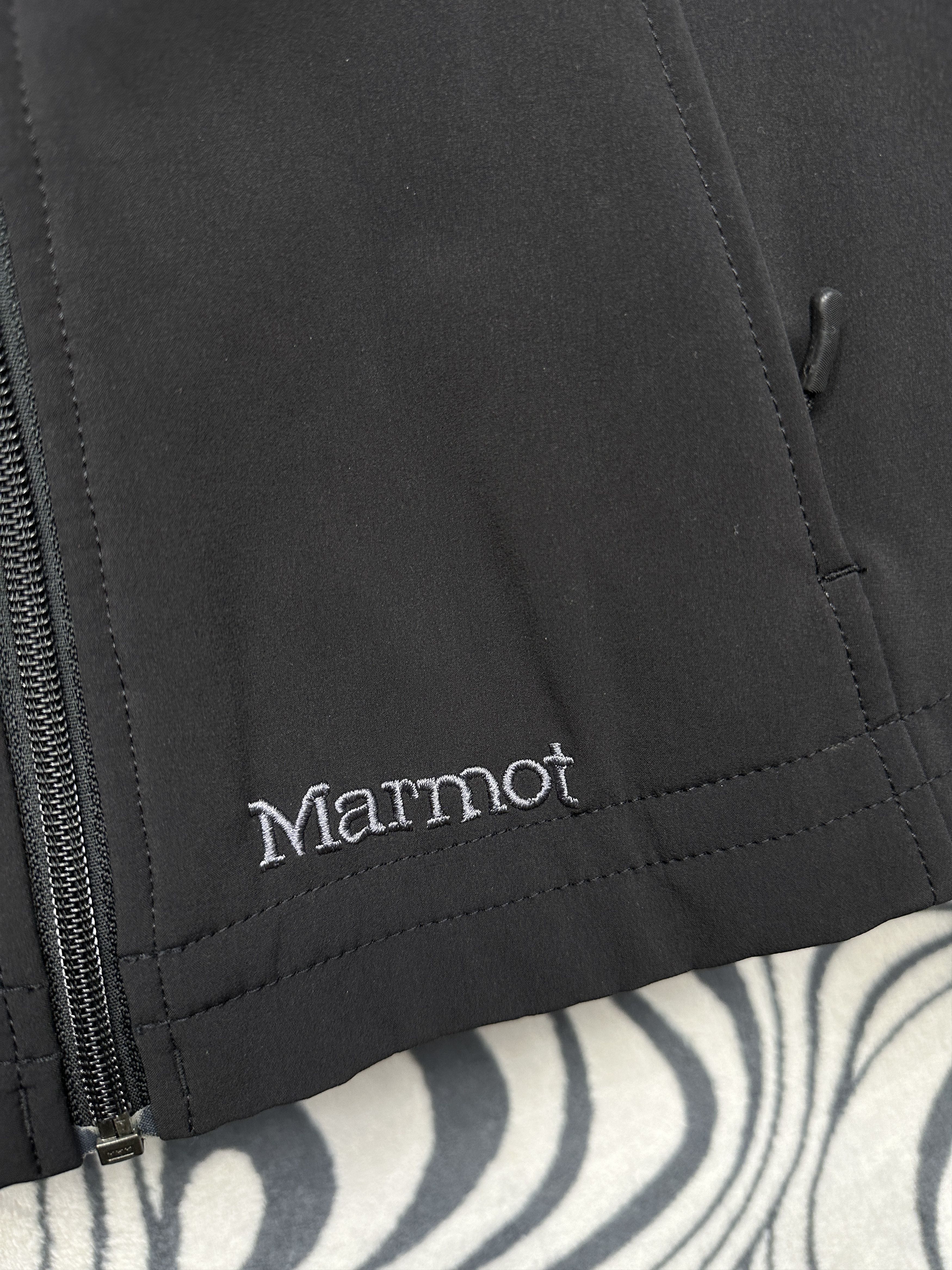 Marmot Marmot Womens Faux Fur Waterproof Softshell Jacket Size S / US 4 / IT 40 - 5 Thumbnail