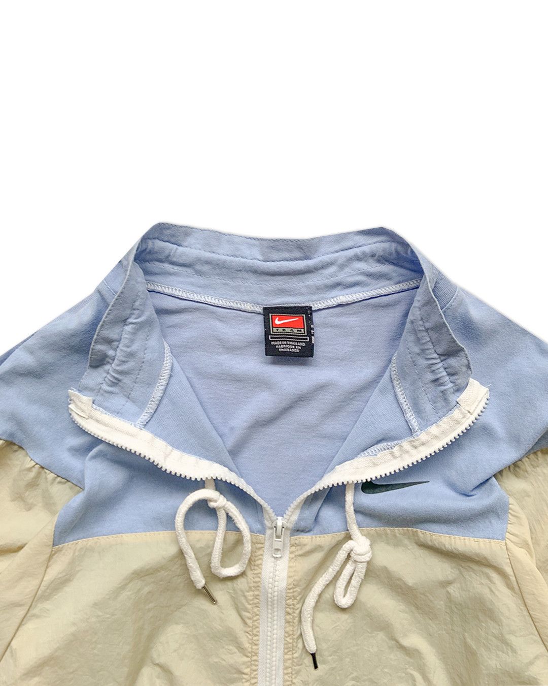 Nike Vintage Nike Track Jacket Size M / US 6-8 / IT 42-44 - 4 Thumbnail