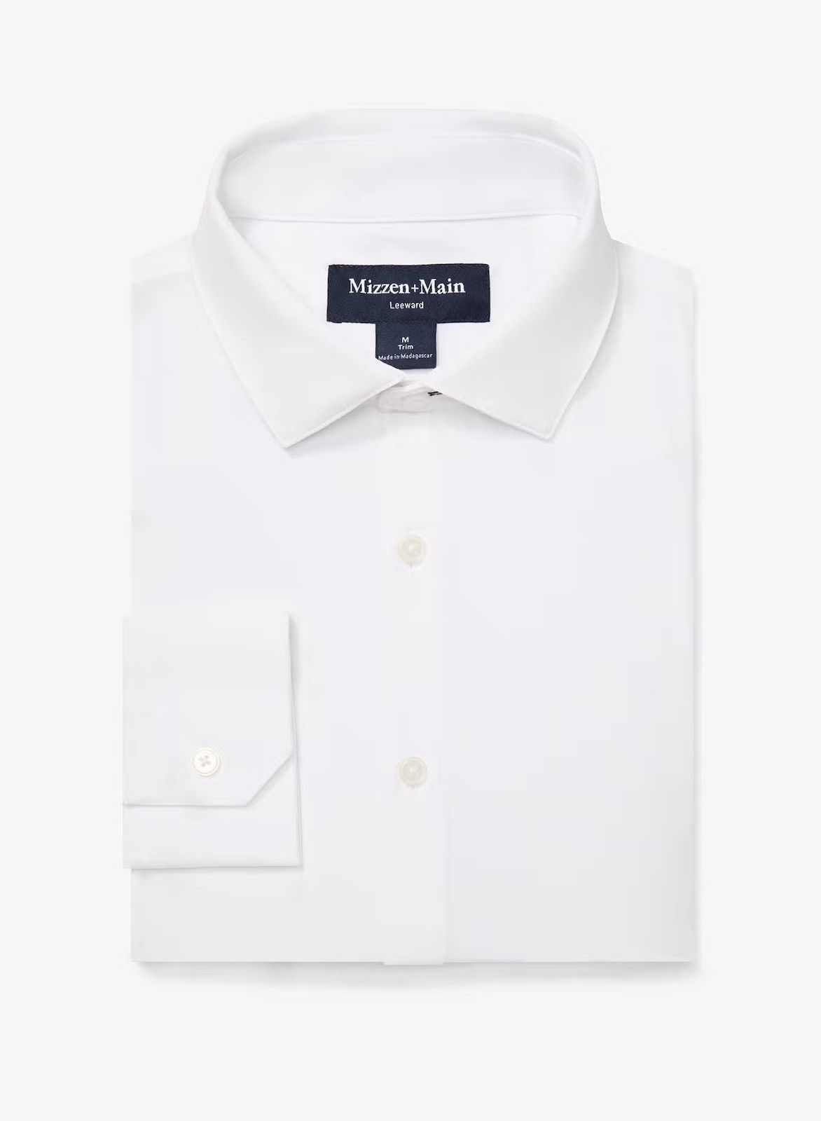 Mizzen+Main Mizzen and Main Leeward Shirt (Classic Fit) Size US XL / EU 56 / 4 - 1 Thumbnail