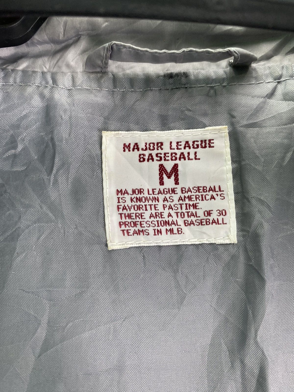 Uniqlo uniqlo major Leage Baseball Size US M / EU 48-50 / 2 - 5 Thumbnail