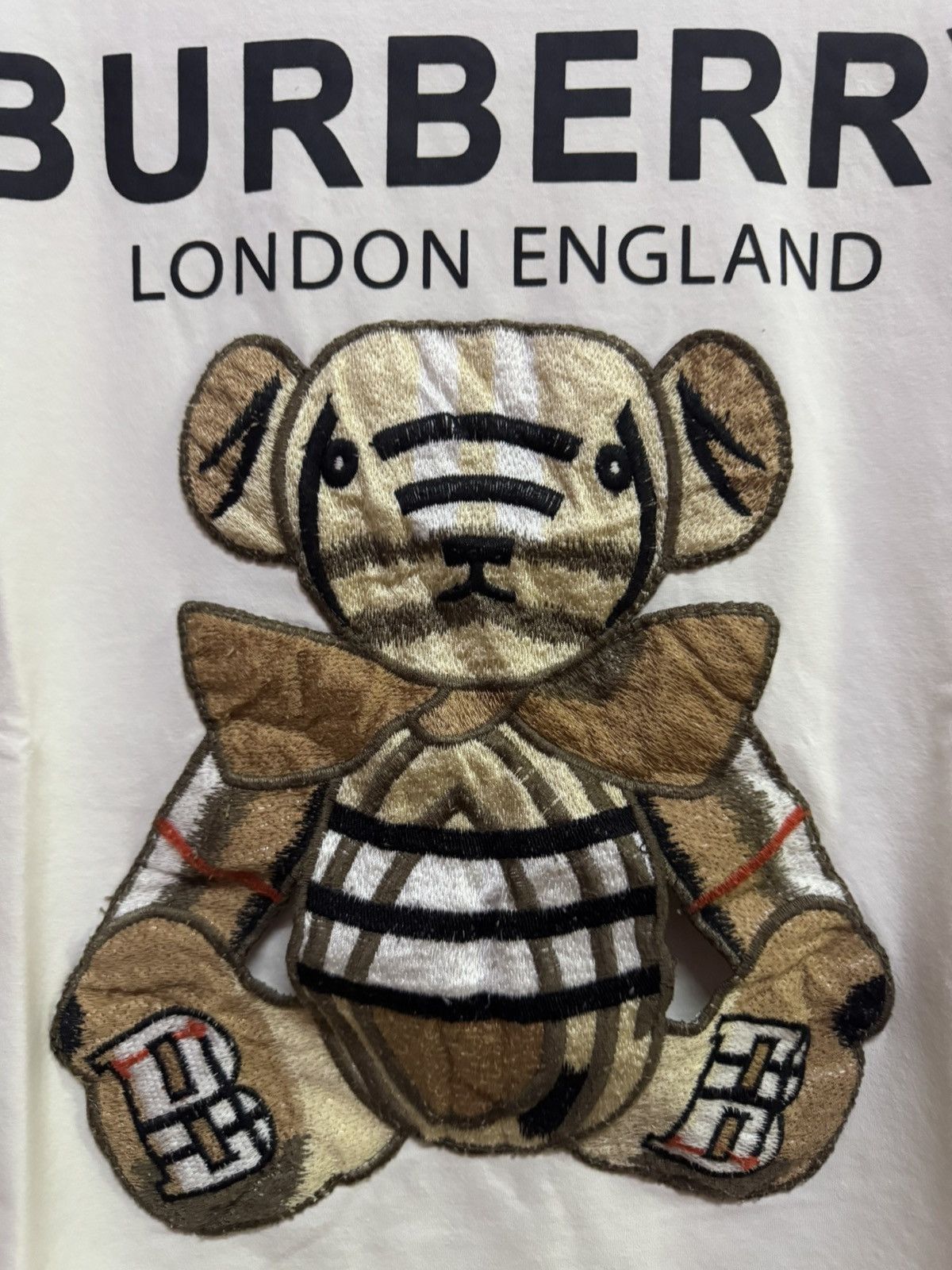 Burberry Burberry T-Shirts Size S Size US S / EU 44-46 / 1 - 3 Thumbnail