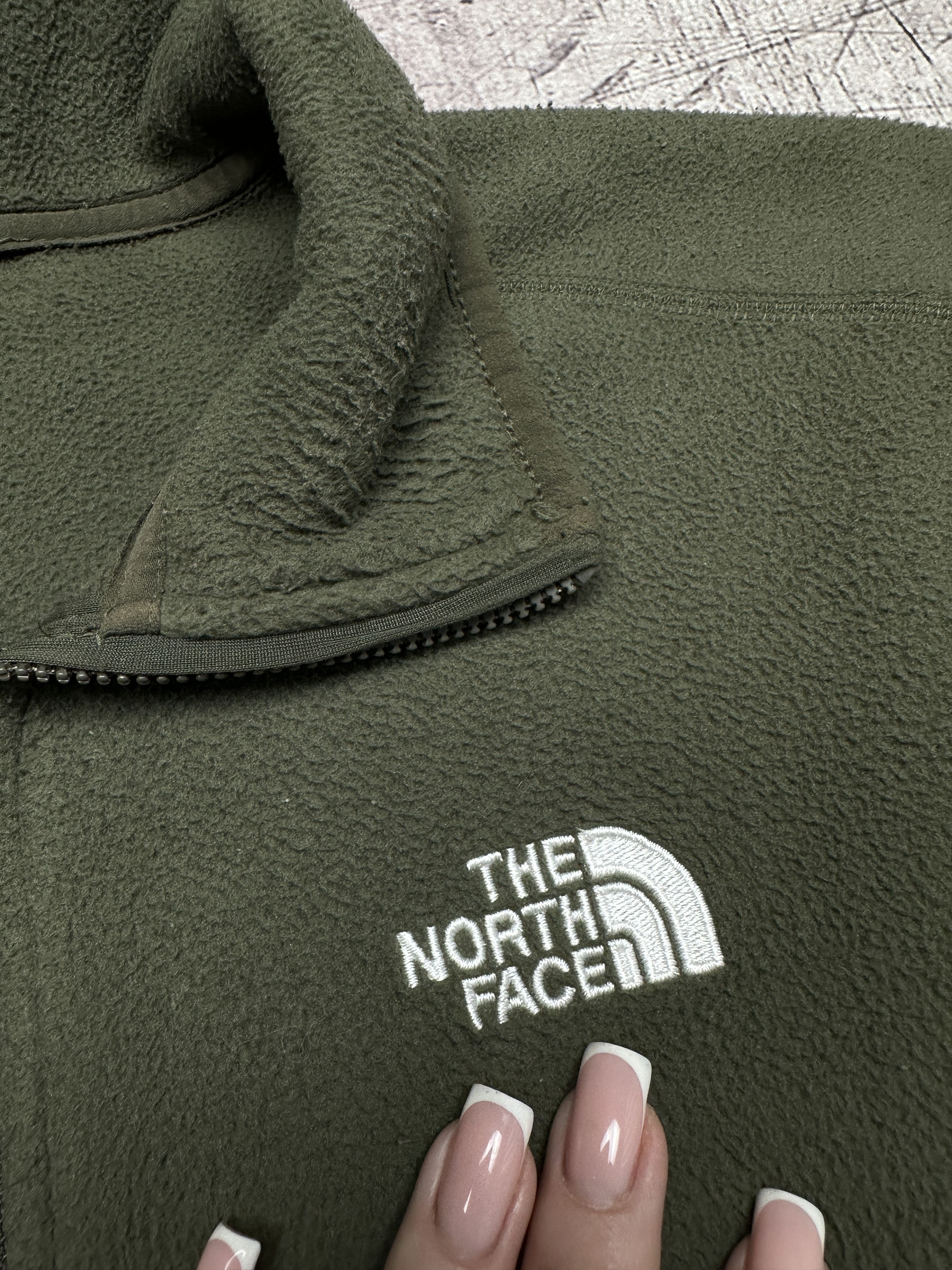 The North Face The North Face Mens 1\4 Zip Fleece Jacket Size US M / EU 48-50 / 2 - 3 Thumbnail