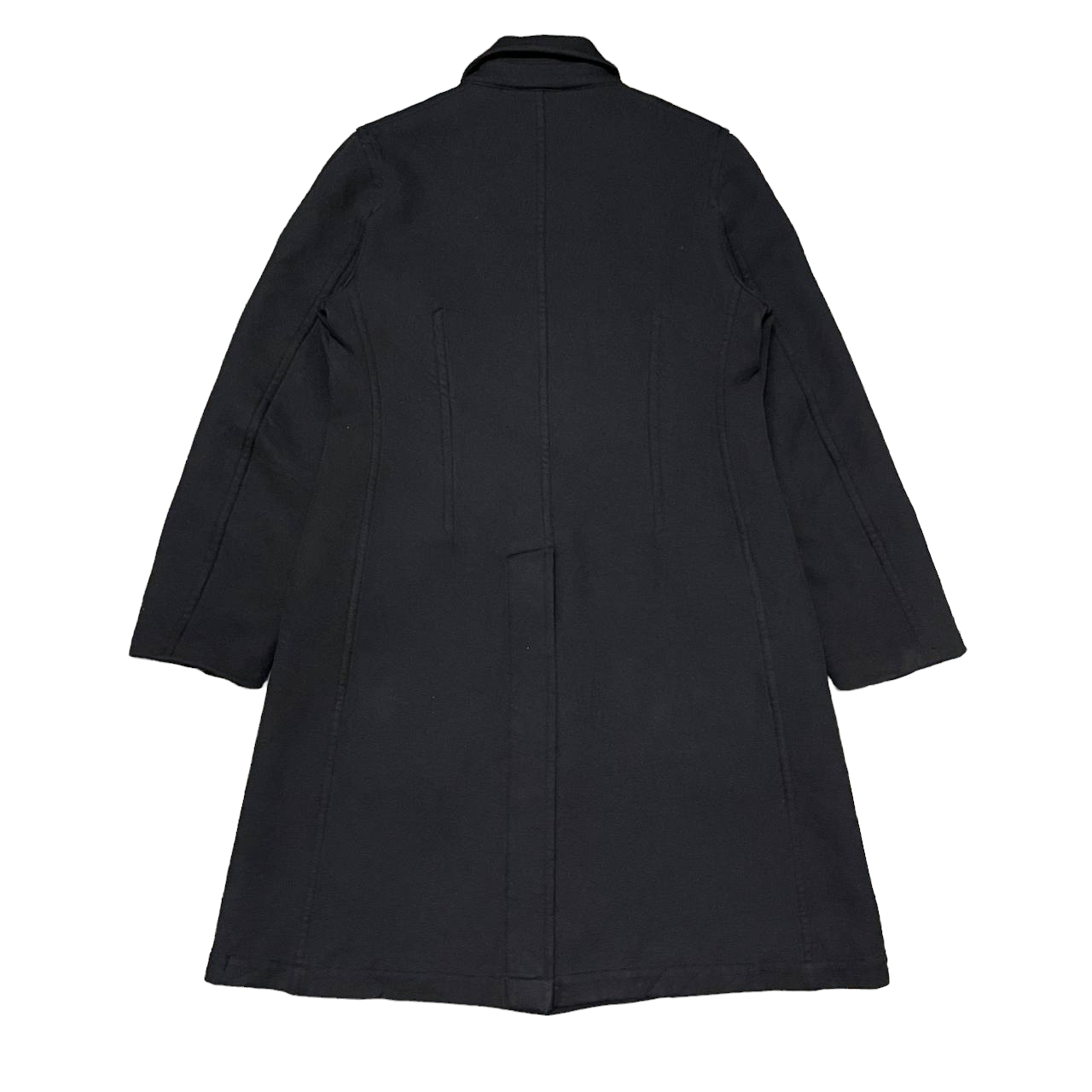 Comme des Garcons AD2004 Robe de Chambre Comme Des Garcons Long Coat Size US M / EU 48-50 / 2 - 11 Thumbnail