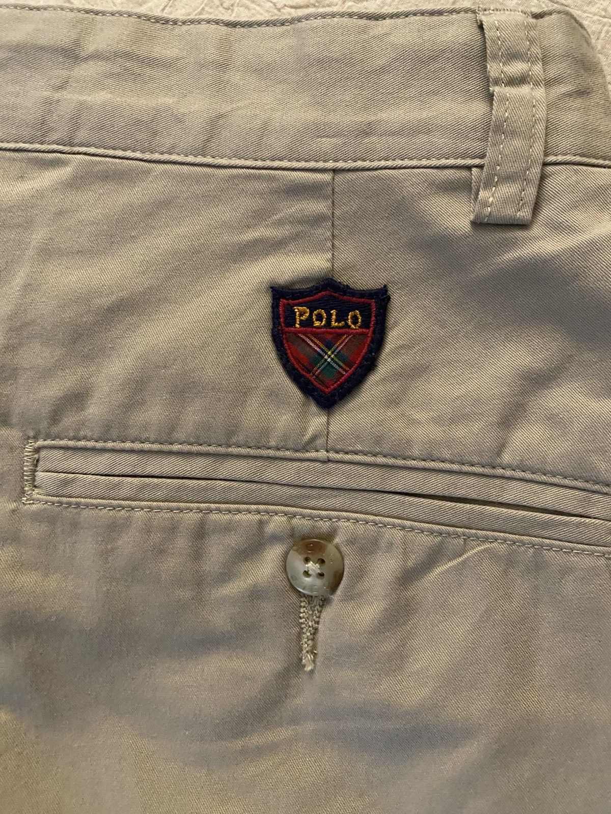 Polo Ralph Lauren Polo Ralph Lauren Pleated Golf Pants Size US 33 - 3 Thumbnail