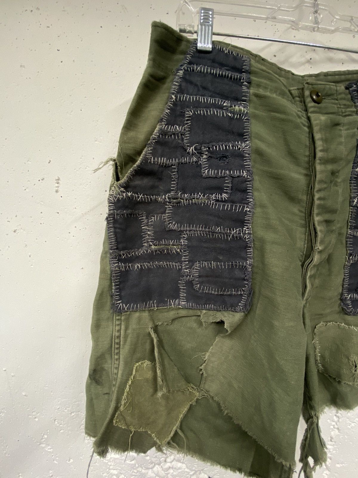 Vintage 107 Crust shorts Size US 34 / EU 50 - 3 Thumbnail