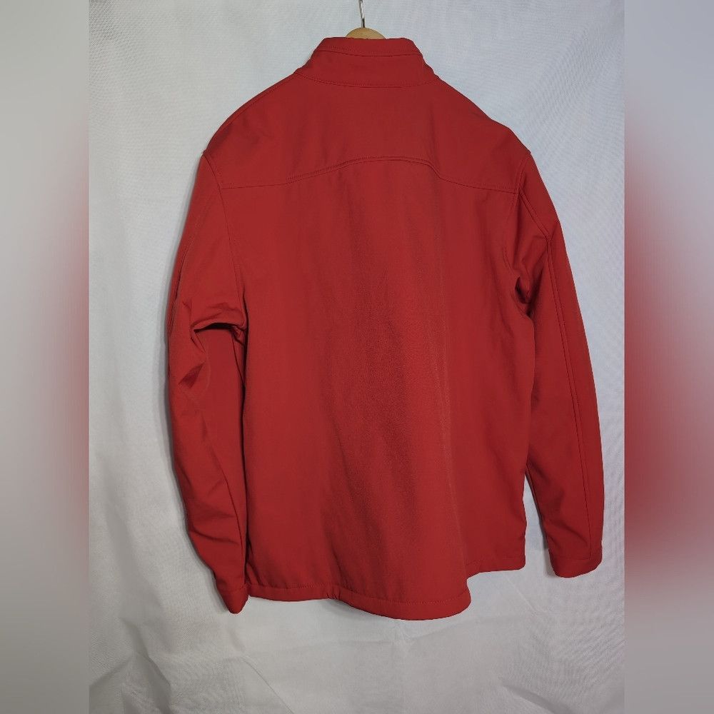 Clique MLB 2023 All Star Game Seattle XL Red Jacket with Embroider Size US XL / EU 56 / 4 - 6 Thumbnail