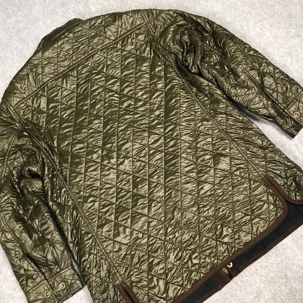 Japanese Brand × Joseph Abboud JOSEPH ABBOUD JAPAN STYLE JACKET Size US L / EU 52-54 / 3 - 9 Thumbnail