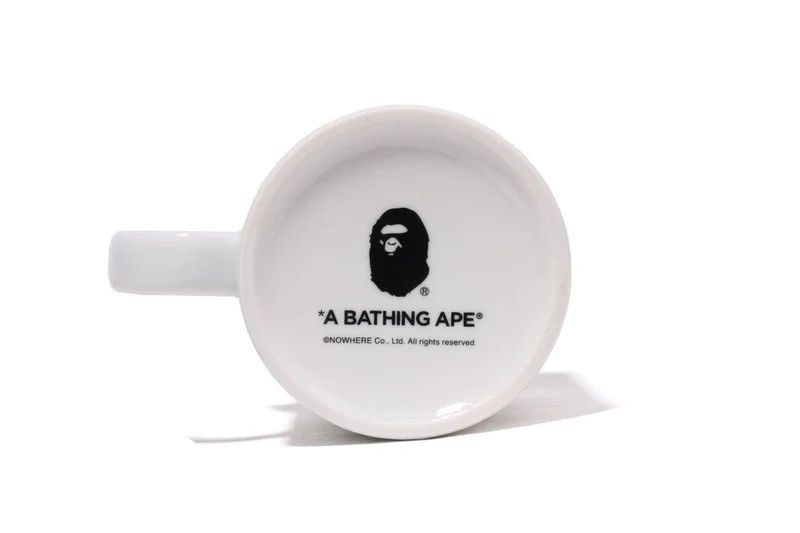 Bape Bape Mug Size ONE SIZE - 3 Thumbnail