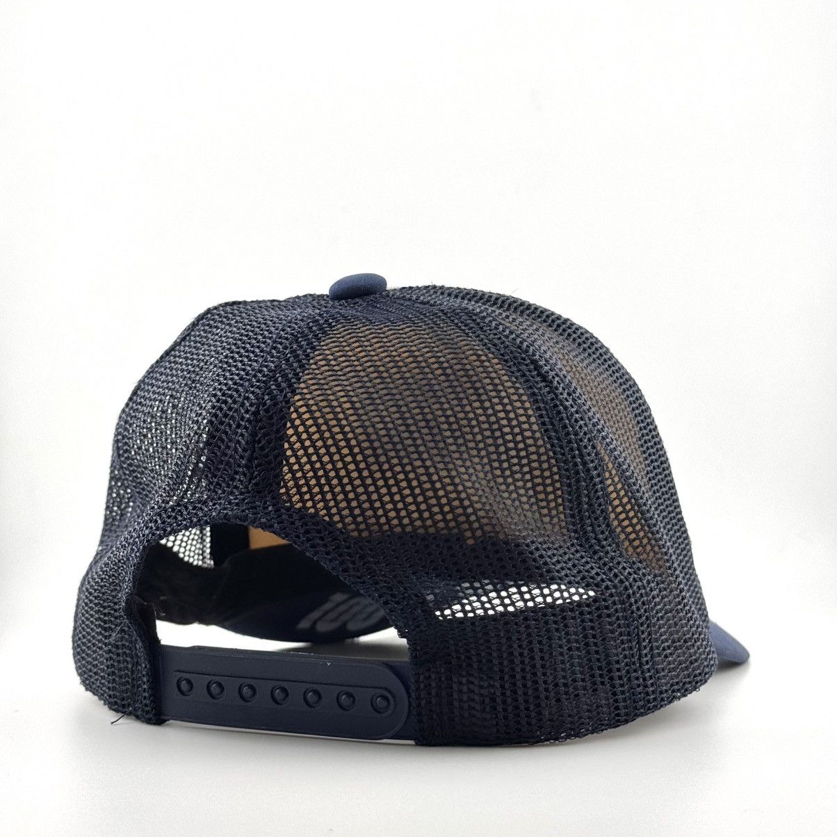 Vintage Punk Drunkers Trucker Hat Chaotic Streetwear Y2K Cap Size ONE SIZE - 4 Thumbnail