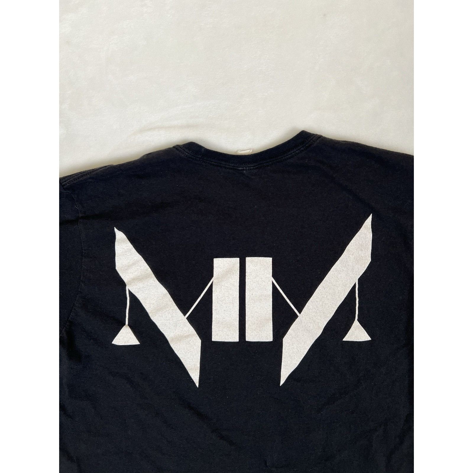 Other Marilyn Manson The Pale Emperor 2015 Double Sided Merch Mens Size US M / EU 48-50 / 2 - 8 Thumbnail