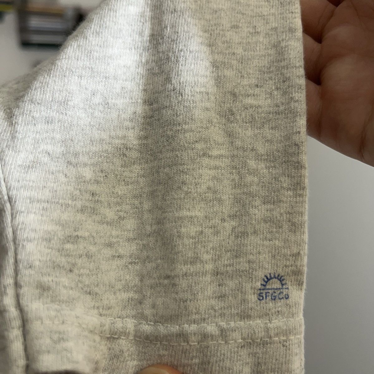 Other 90’s Kennedy Space Center merch Henley longsleeve Size US M / EU 48-50 / 2 - 6 Thumbnail
