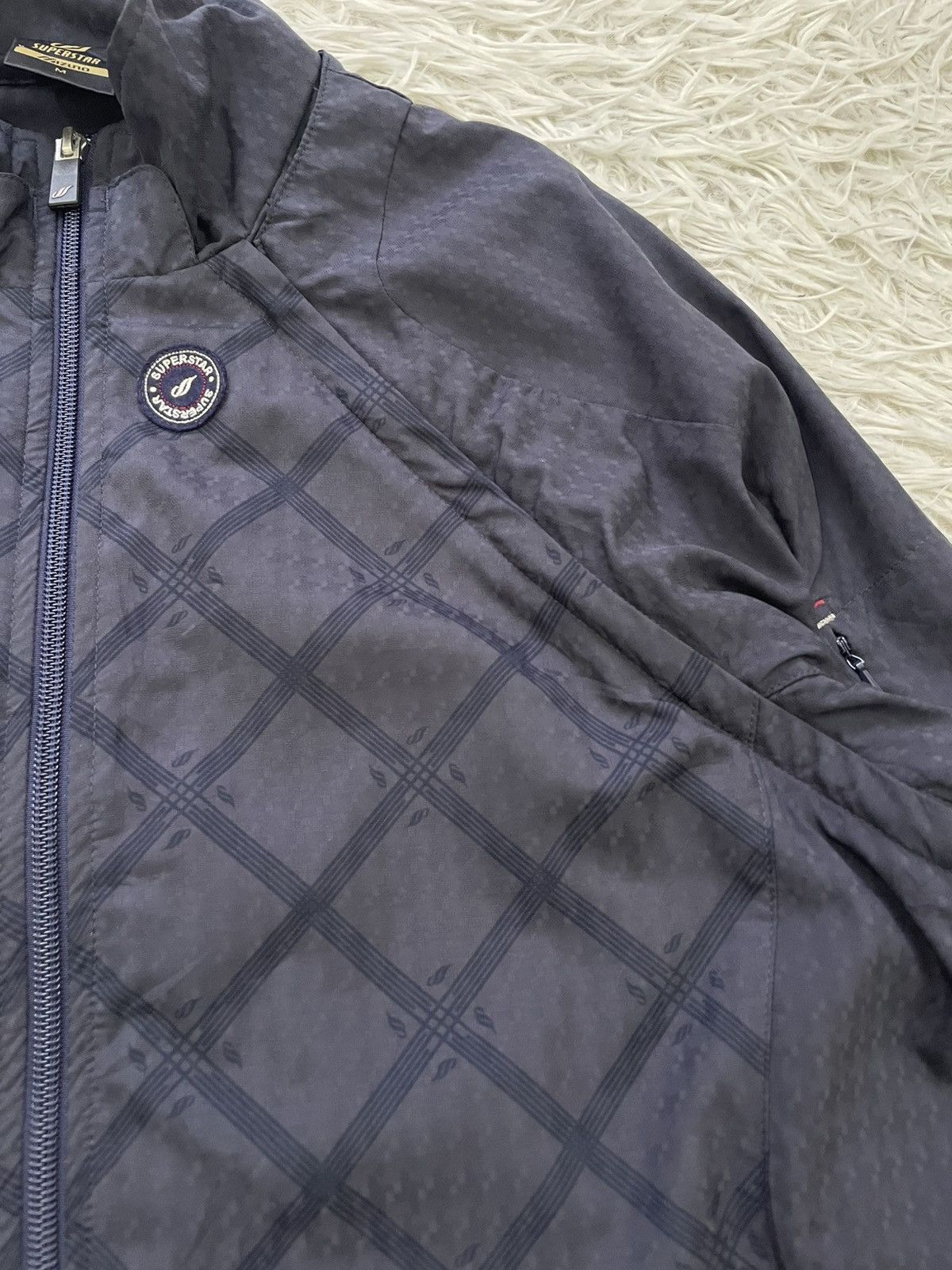 Mizuno Superstar Mizuno Detachable Sleeve Jacket Size US M / EU 48-50 / 2 - 6 Thumbnail
