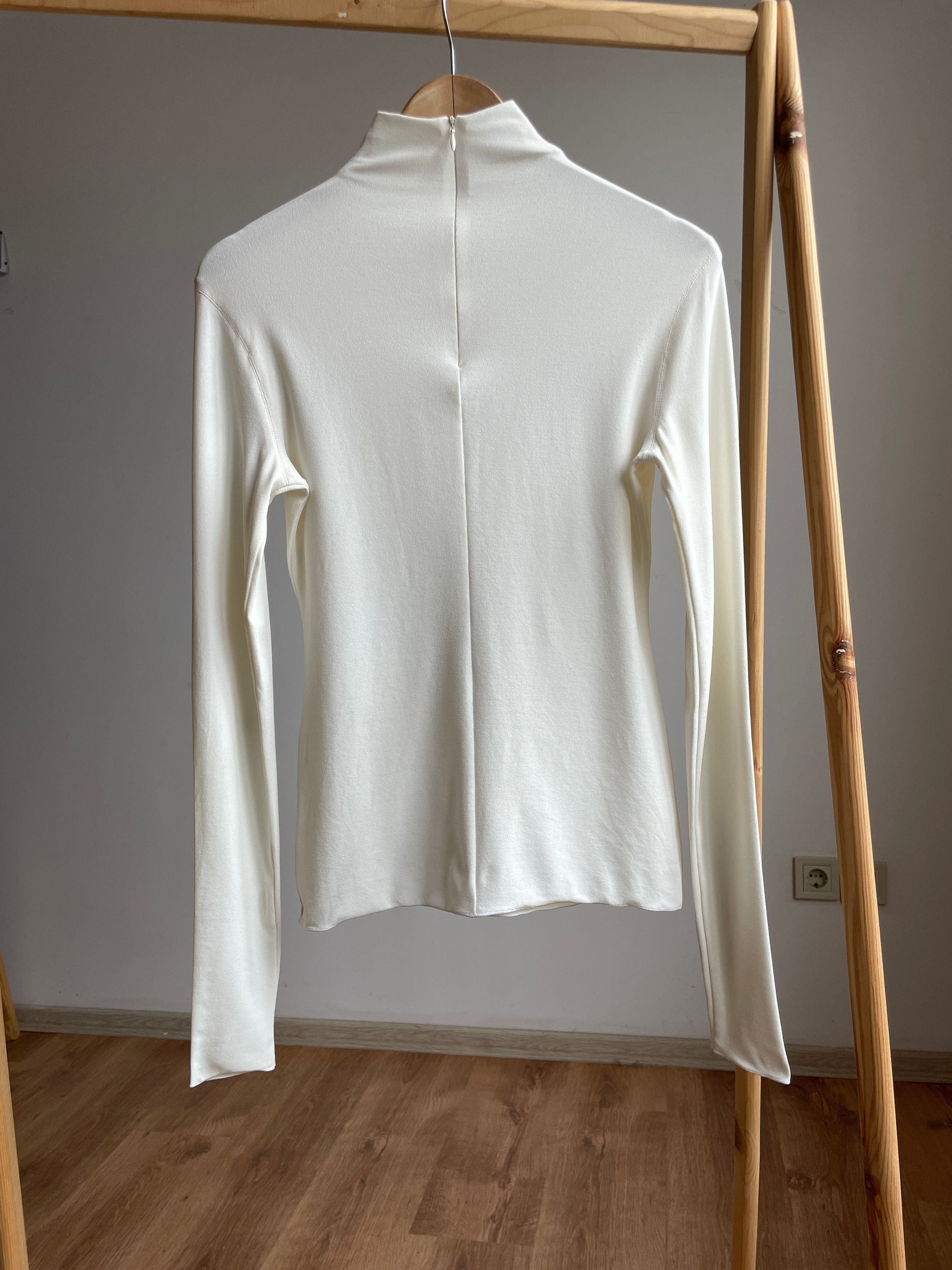 Bottega Veneta Bottega Veneta by Daniel Lee Pre Spring 2020 Womens Top Size M / US 6-8 / IT 42-44 - 2 Thumbnail