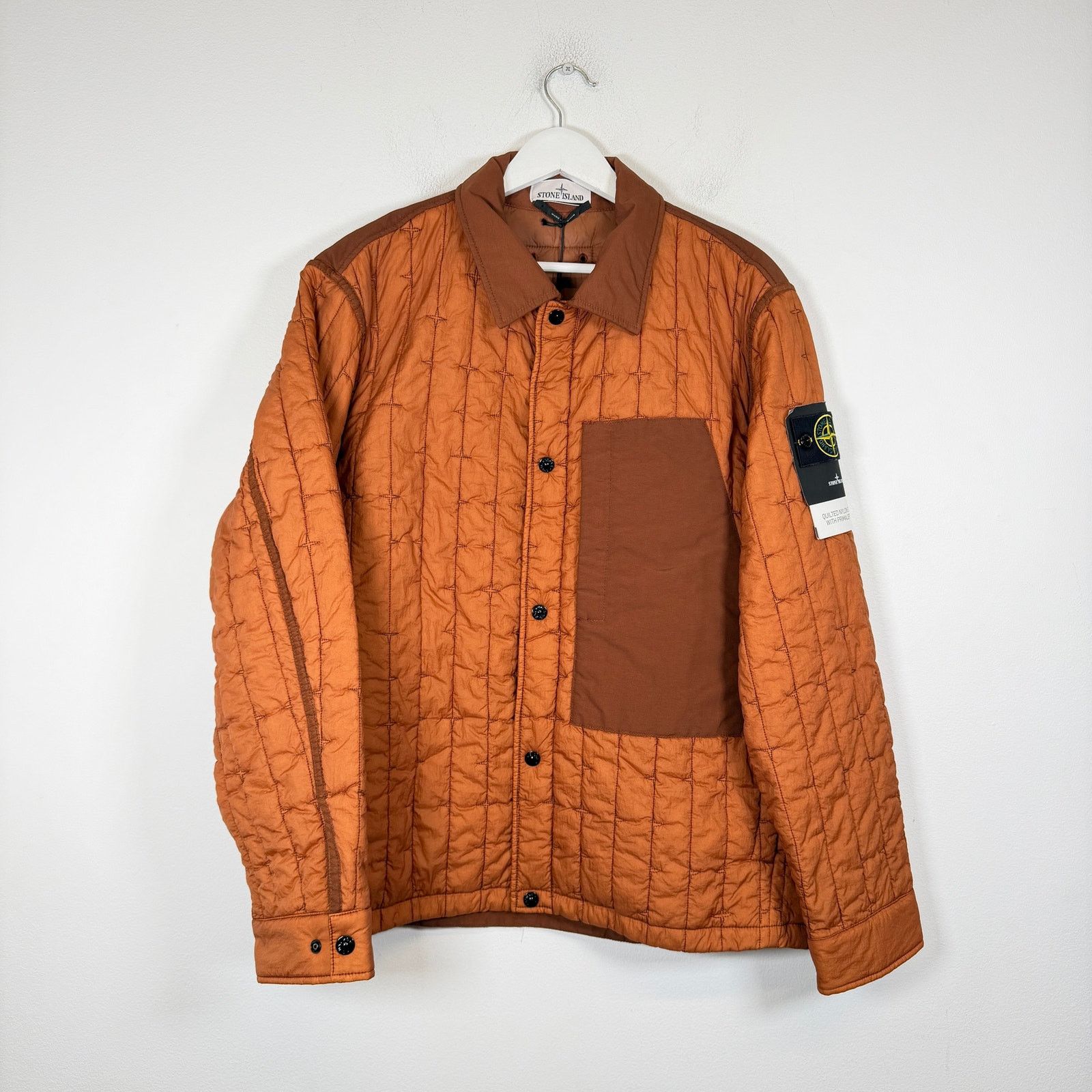 ジャケット・アウター STONE  TELA STELLA 30th Stone Island Stone Island 30th Anniversary Tela Stella Anorak
