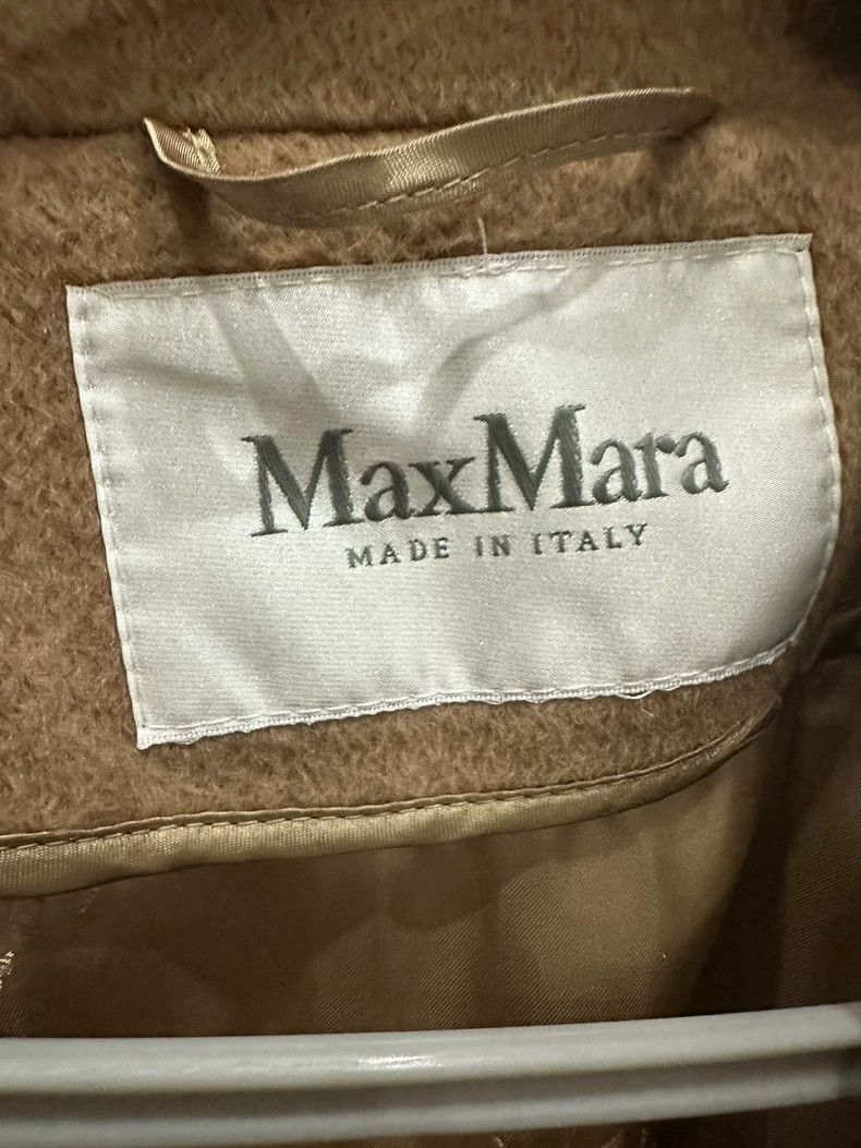 Max Mara Max Mara coat Size S / US 4 / IT 40 - 3 Thumbnail