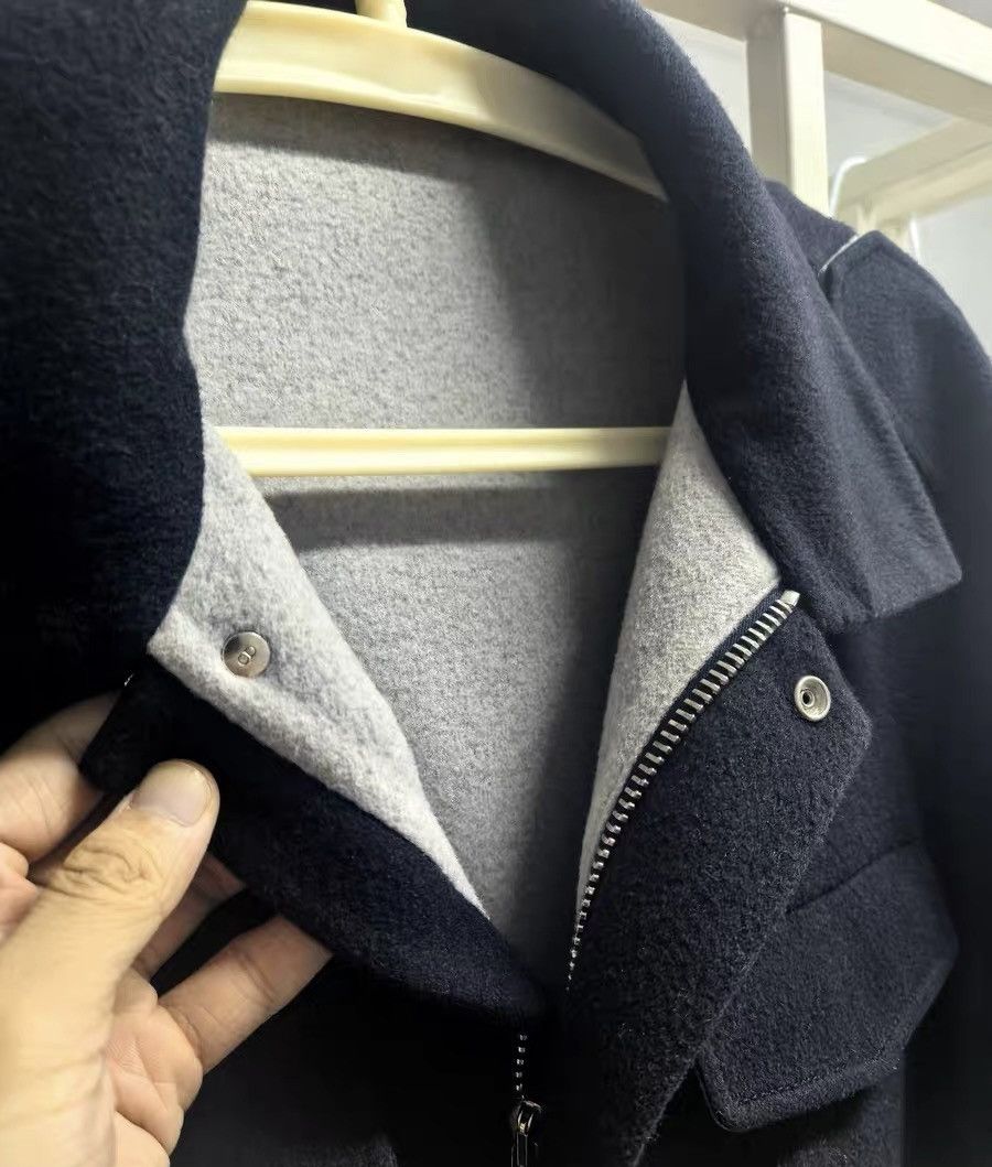 Dior Dior collaboration early autumn runway-style wool jacket Size US M / EU 48-50 / 2 - 6 Thumbnail