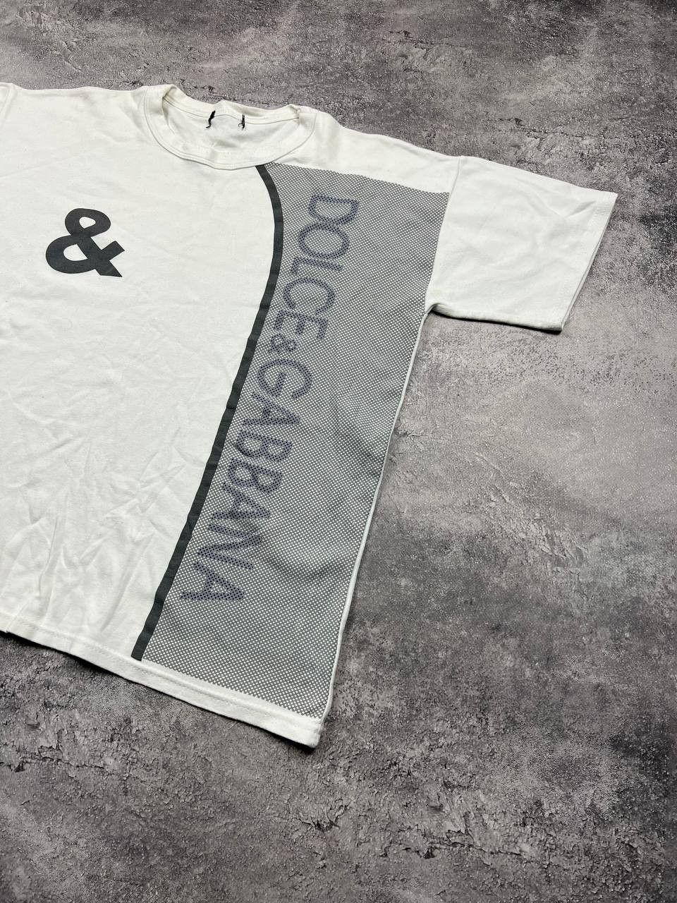 Vintage Vintage Dolce & Gabbana Tee Size US L / EU 52-54 / 3 - 3 Thumbnail