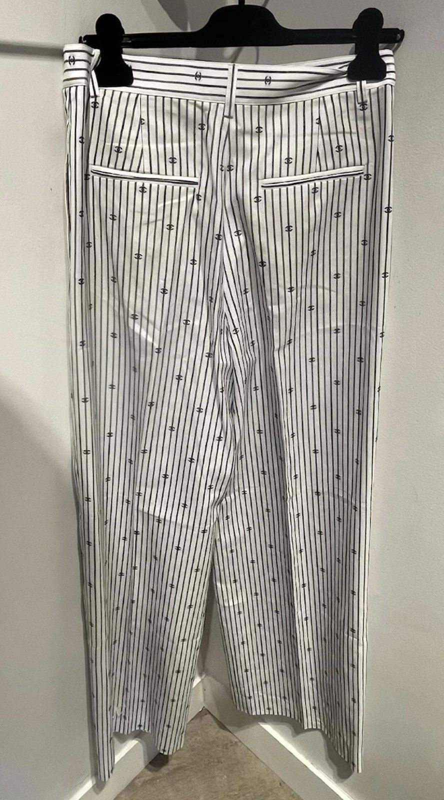 Chanel Chanel pant Size 27" / US 4 / IT 40 - 3 Thumbnail