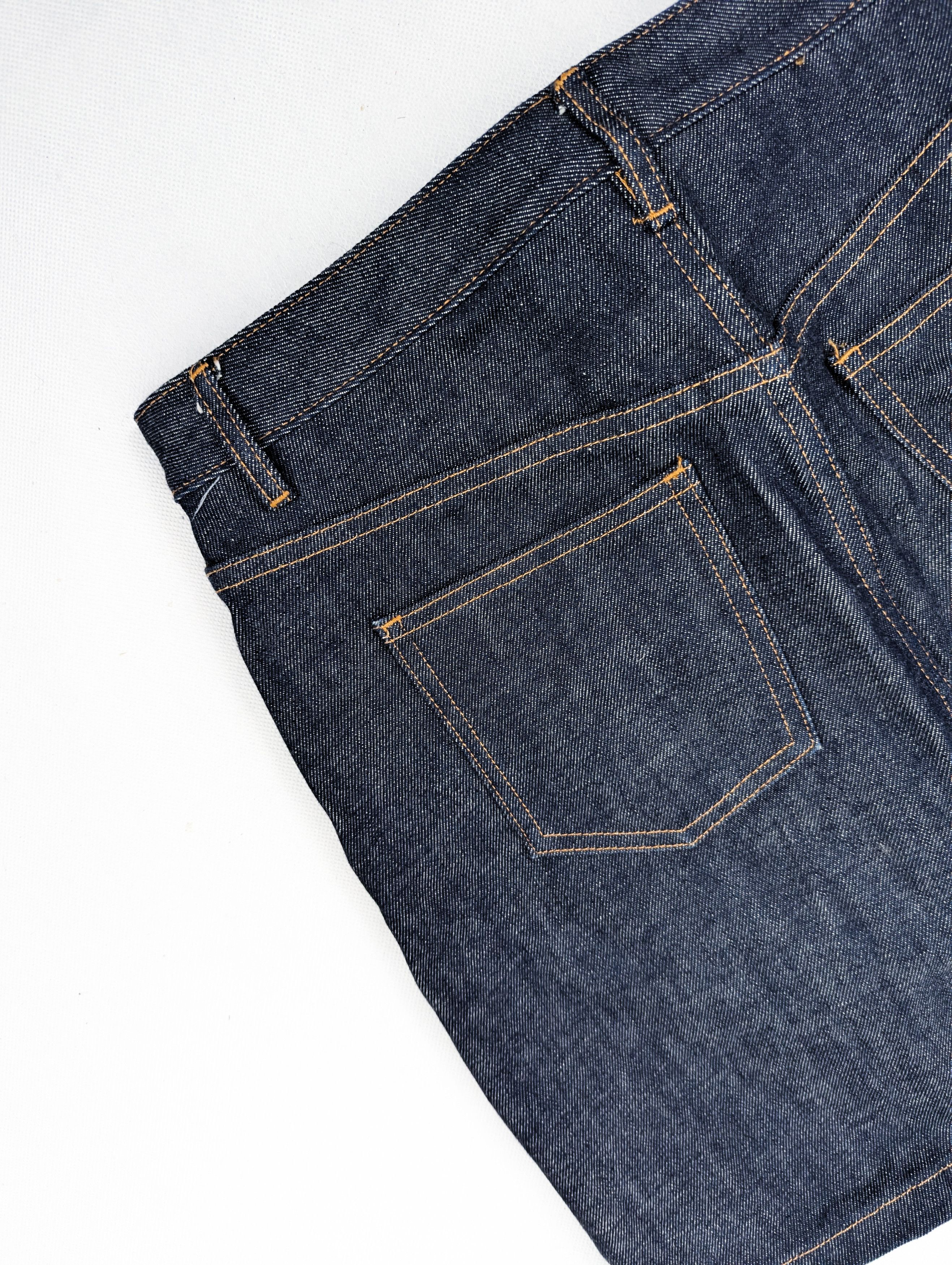 A.P.C. APC denim skirt M Size 28" / US 6 / IT 42 - 6 Thumbnail