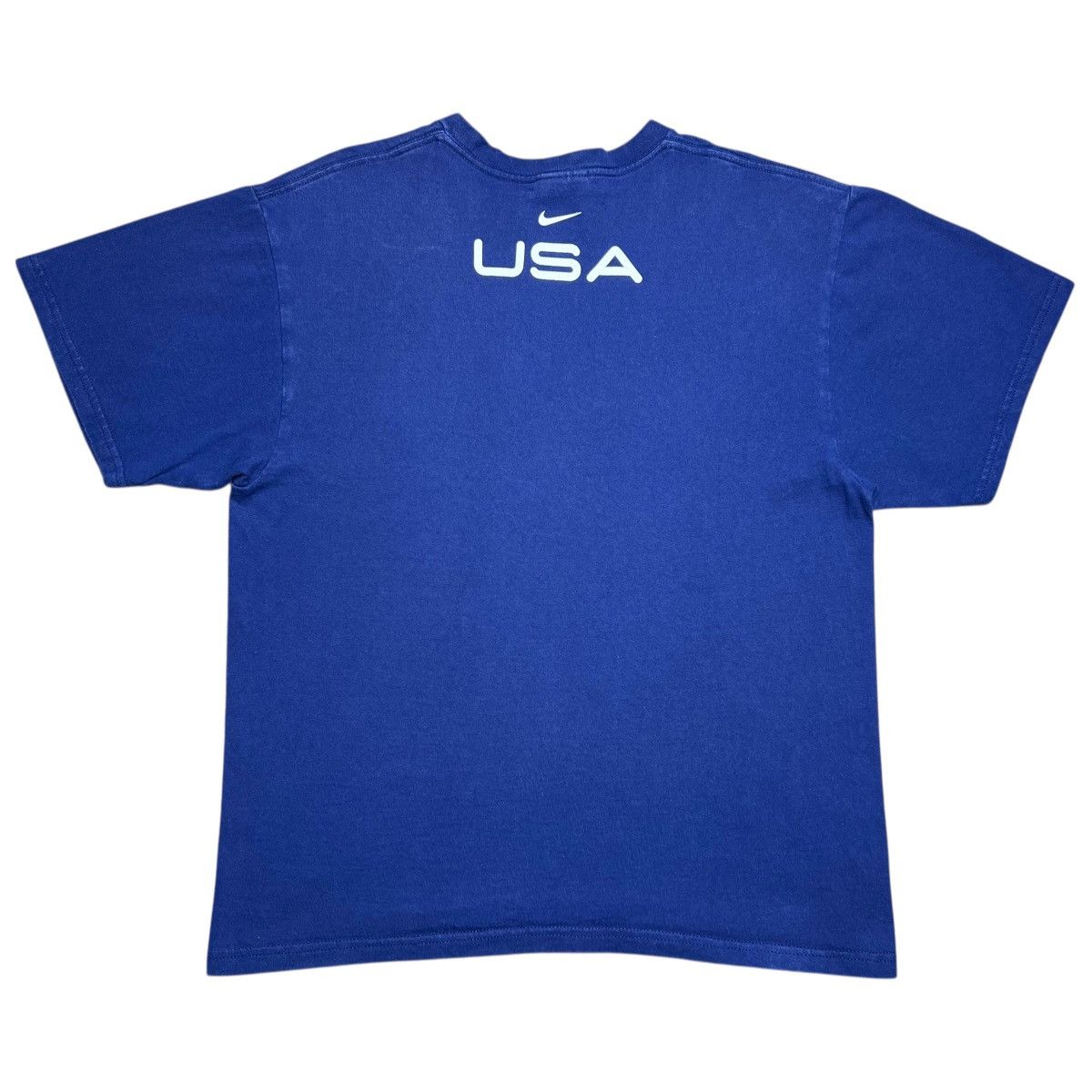 Nike Vintage 2000s Nike Swoosh United States Soccer Team T-Shirt Size US XS / EU 42 / 0 - 2 Thumbnail