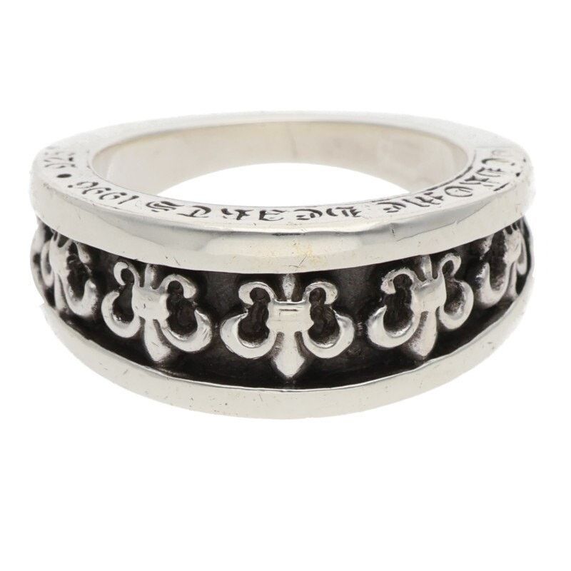 Chrome Hearts Chrome Hearts NARROW V CHX Narrow V Band CH Plus X
