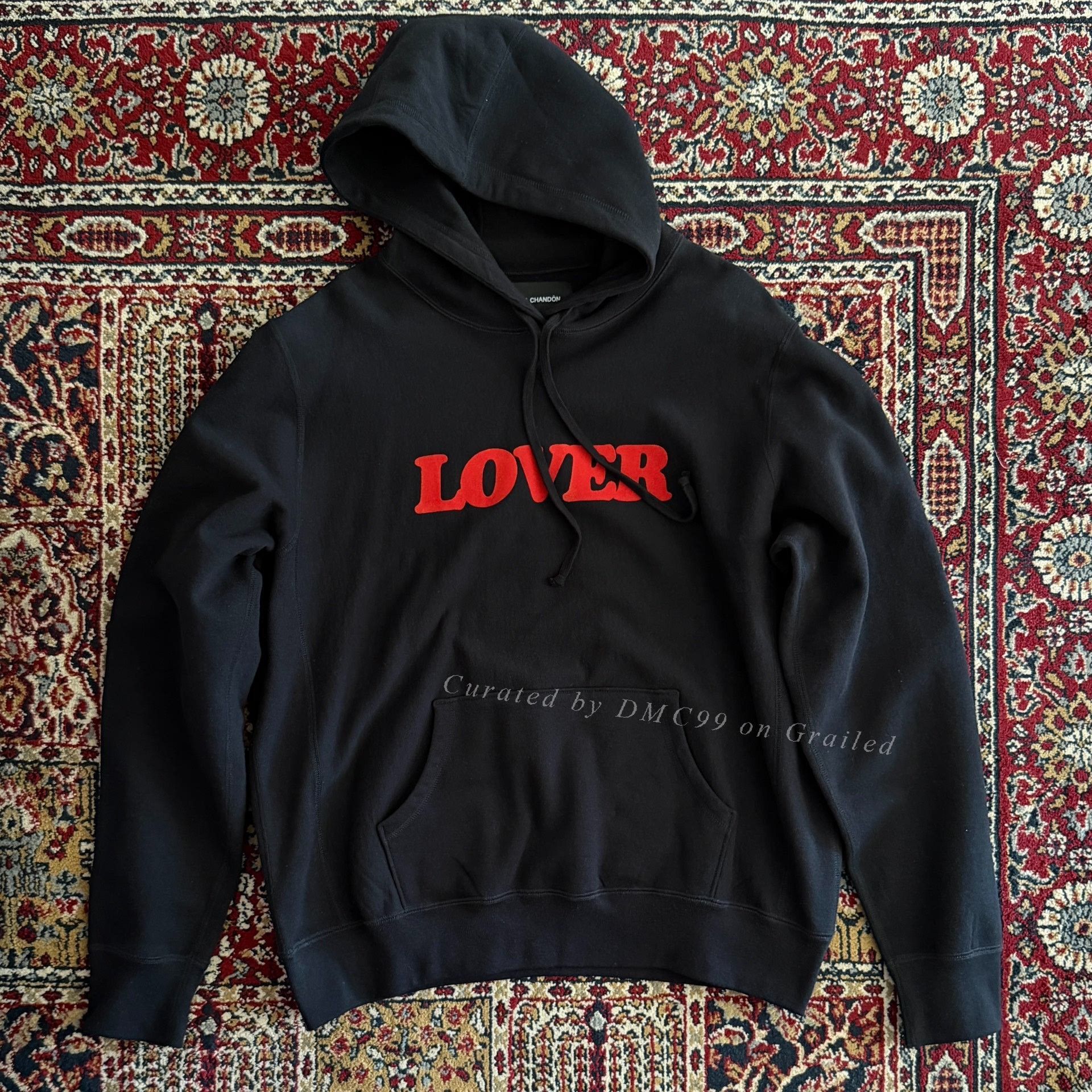 Bianca Chandon Lover Hoodie | Grailed