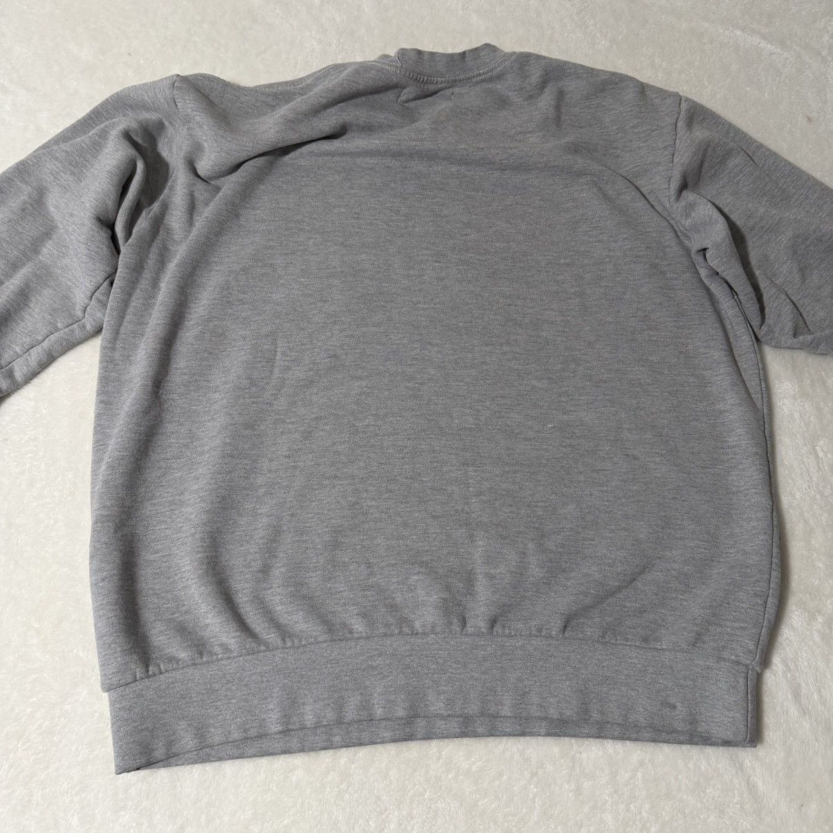 Wish Me Luck Wish Me Luck LA Archer Crewneck Sweatshirt Gray Size US L / EU 52-54 / 3 - 5 Thumbnail