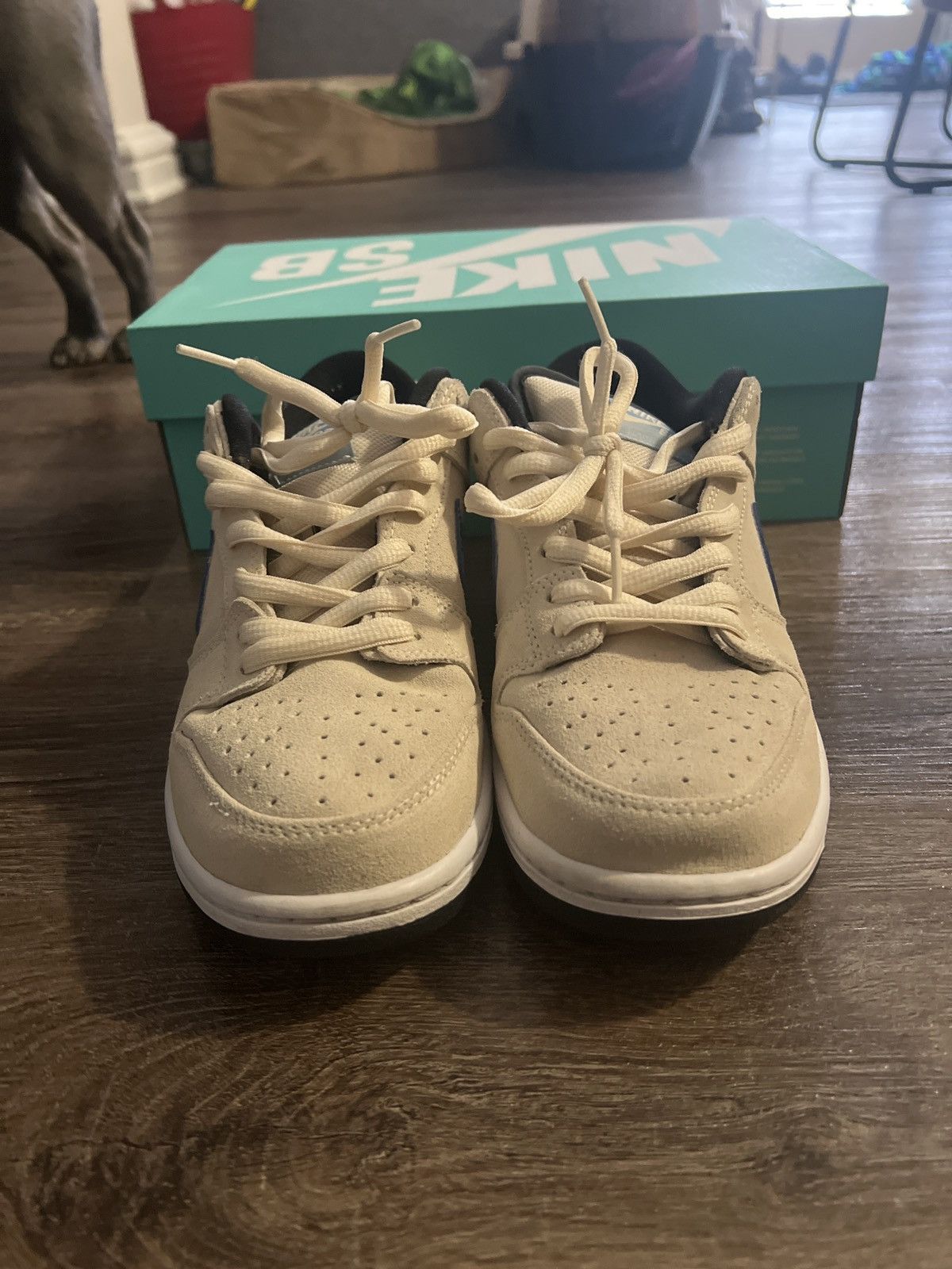 Nike Nike SB Truck It Dunk Low Size US 8 / EU 41 - 2 Thumbnail