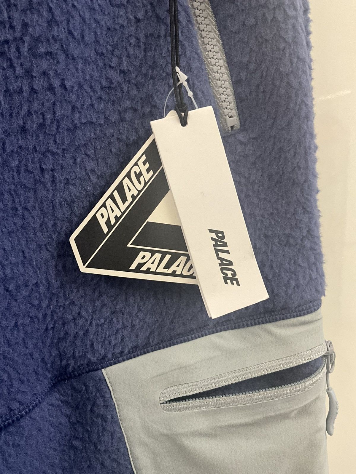 Palace Palace Thermalite Fleece Jogger Lavender SS/23 Size US 30 / EU 46 - 3 Thumbnail