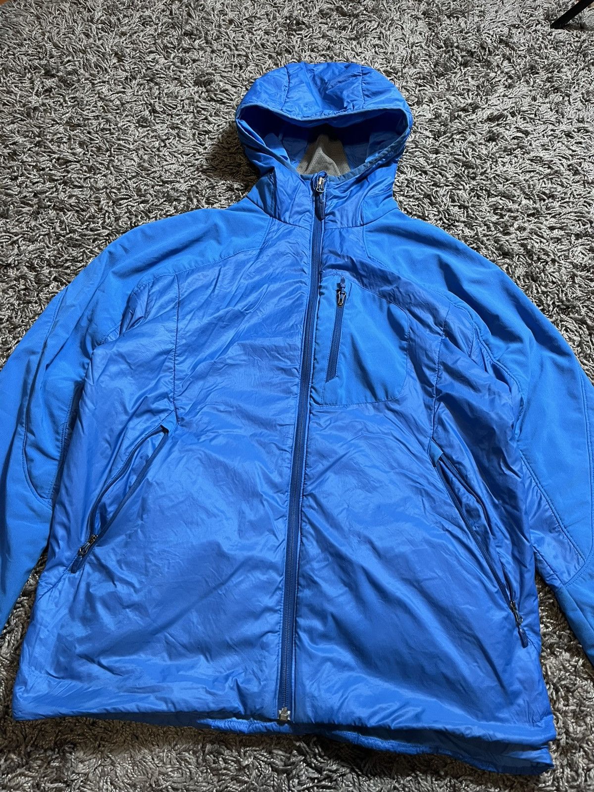 Marmot MARMOT LIGHT POLARTEC PUFFER Size US M / EU 48-50 / 2 - 2 Thumbnail
