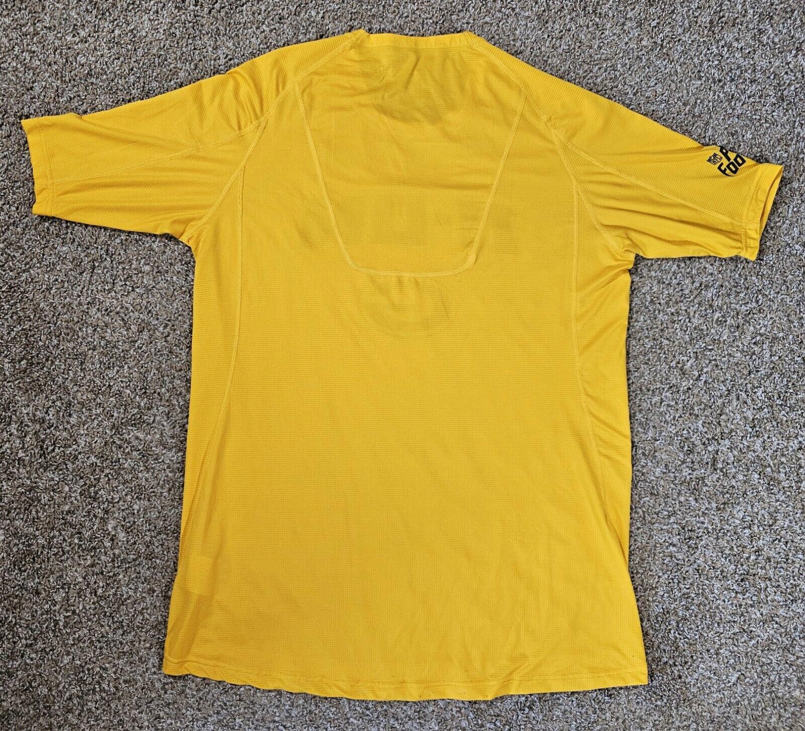 Nike nike pro t shirt xl 11 on Green Bay Packers Size ONE SIZE - 9 Thumbnail