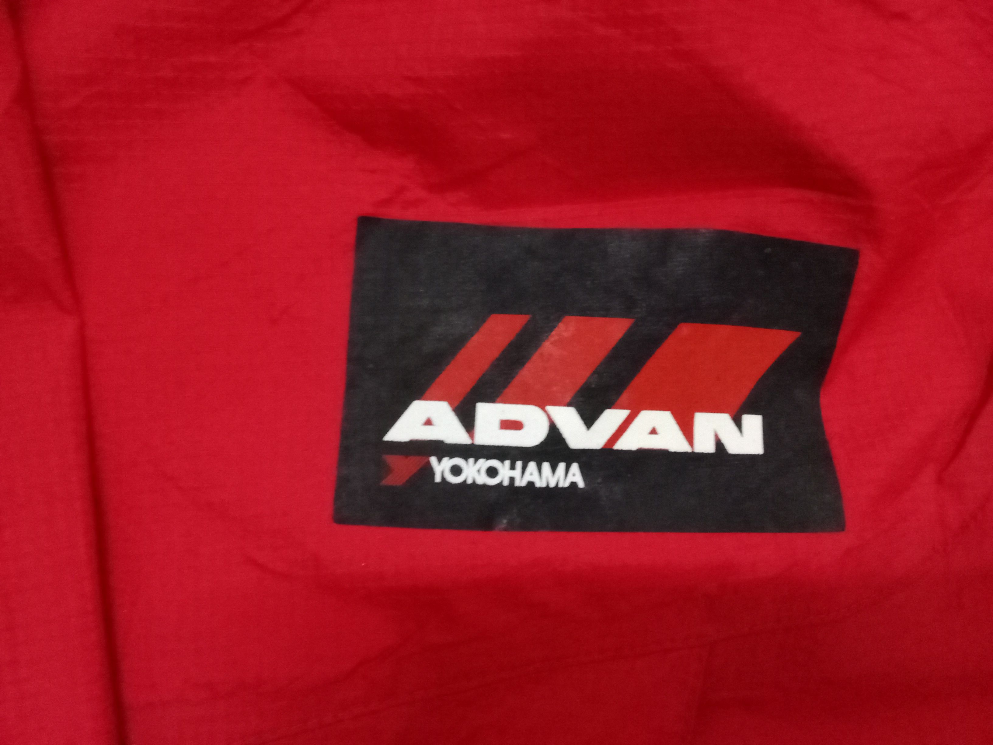 Vintage Yokohama Advan Racing Motorsport Sweater