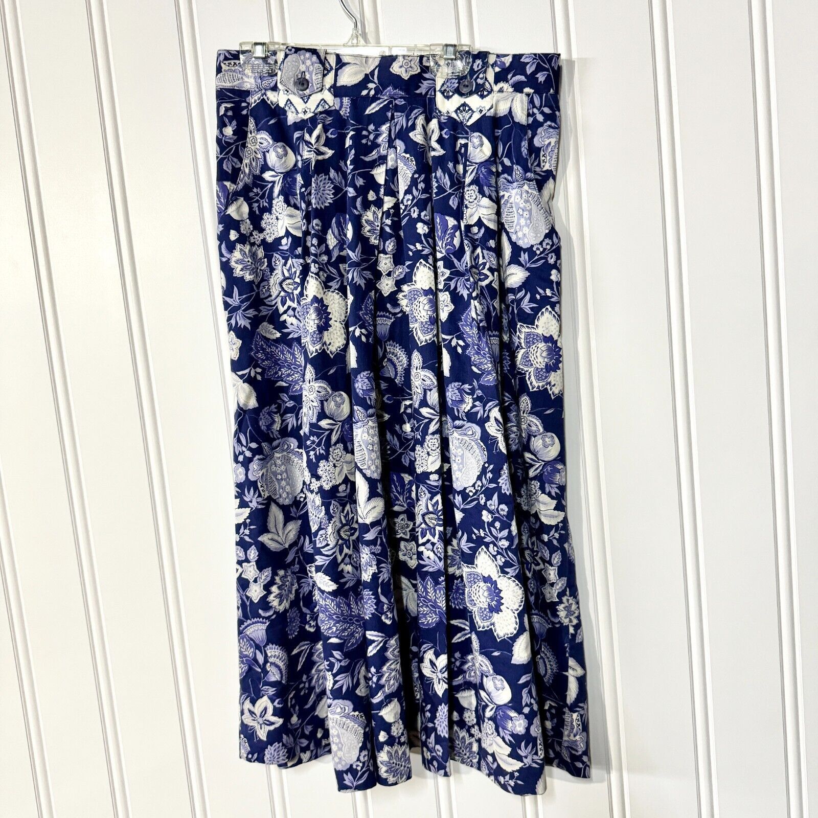 Vintage Vintage Alexander Campbell 2 Piece Top & Skirt Set Size 10 Size L / US 10 / IT 46 - 6 Thumbnail