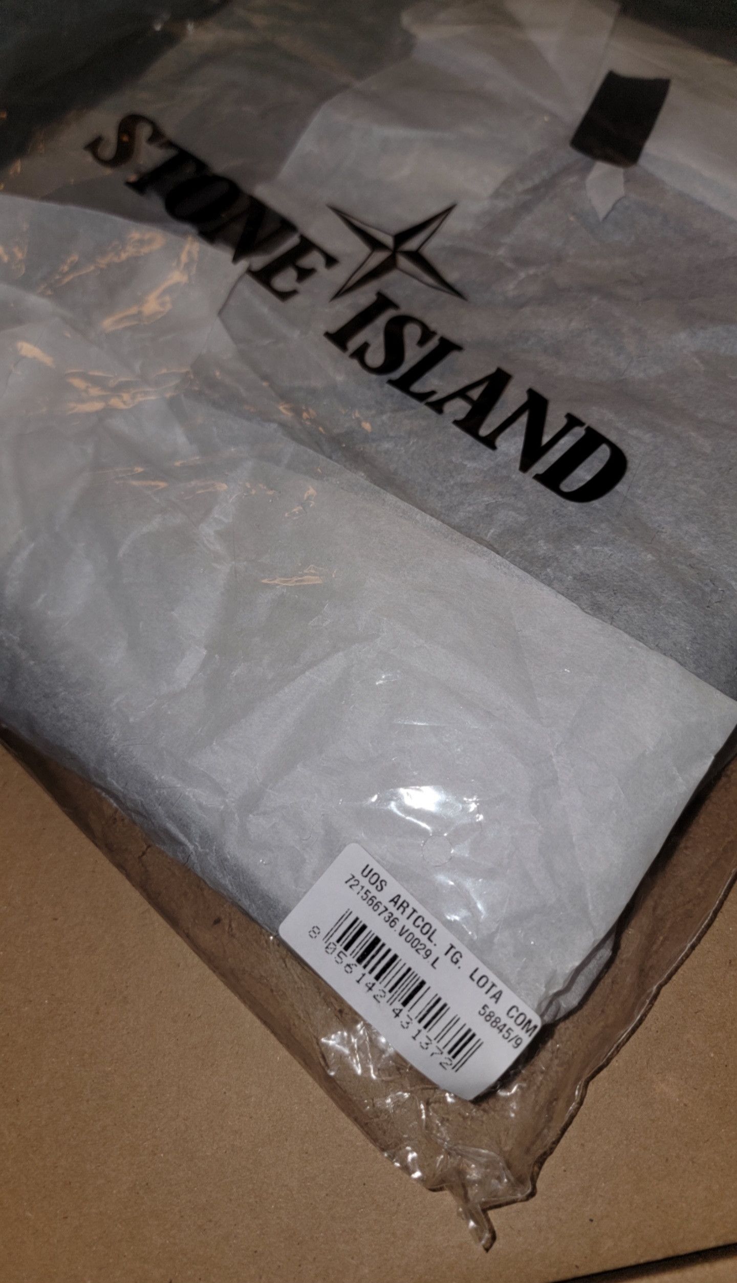 Stone Island RARE Stone Island Fleece Bermuda Nylon Metal Shorts Large Size US 36 / EU 52 - 18 Thumbnail