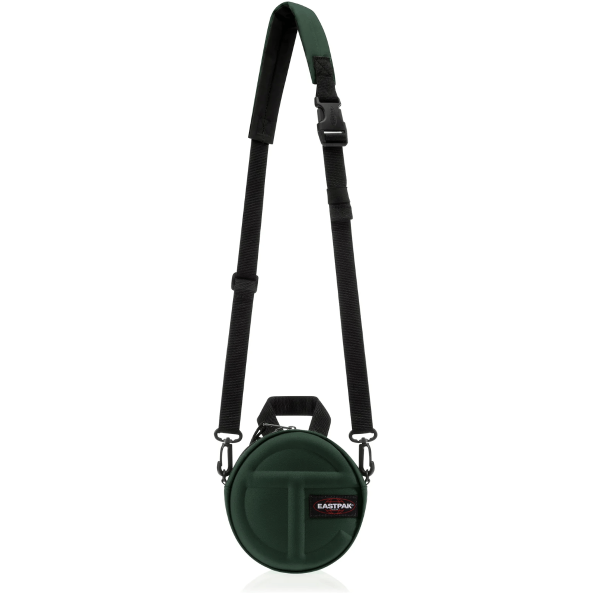 Telfar Telfar x Eastpack Circle Bag - Dark Olive Size ONE SIZE - 3 Thumbnail